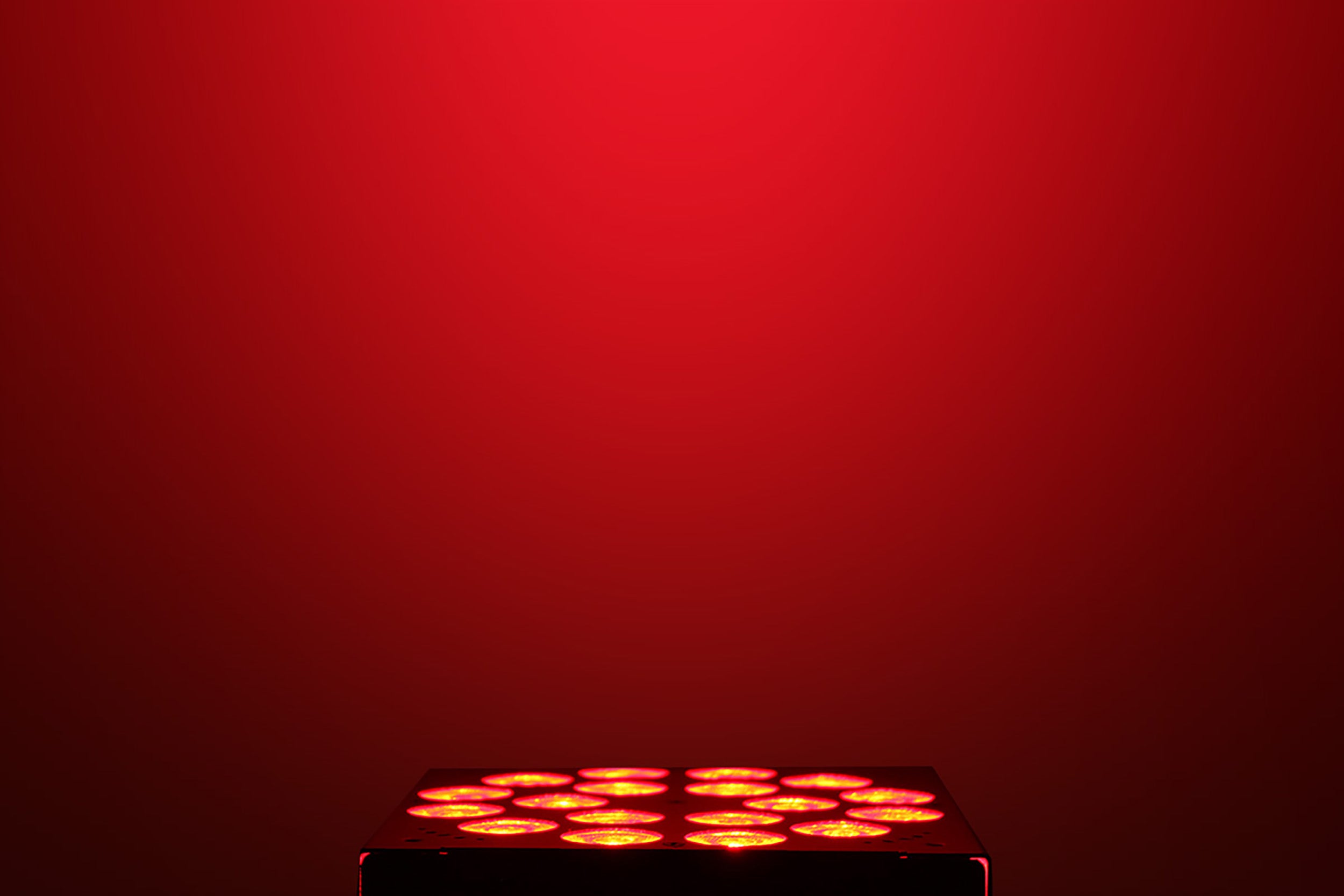 Blizzard Lighting RokBox EXA RGBAW+UV 6-in-1 LED PAR Fixture by BLIZZARD LIGHTING