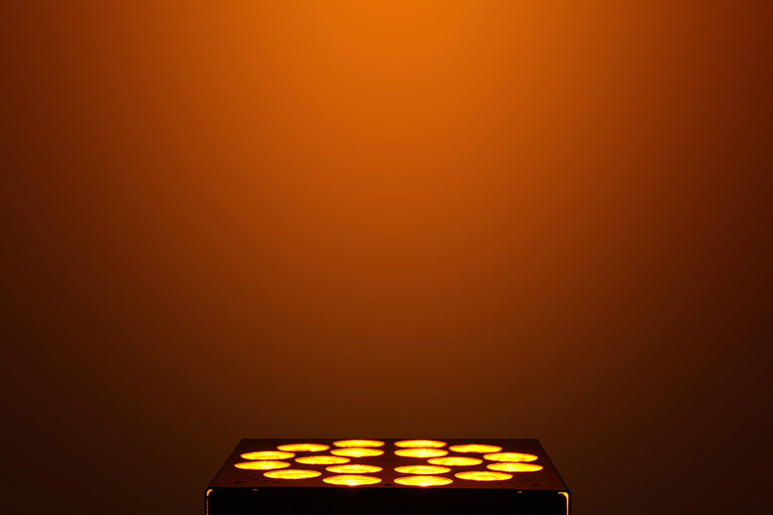 Blizzard Lighting RokBox EXA RGBAW+UV 6-in-1 LED PAR Fixture by BLIZZARD LIGHTING