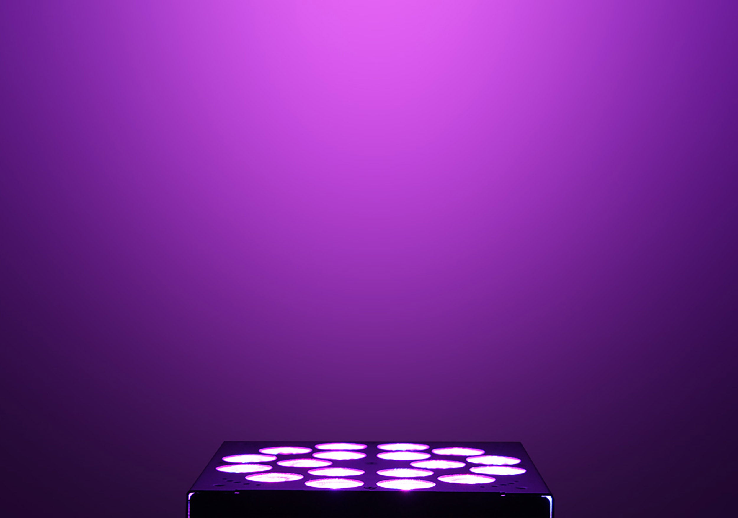 Blizzard Lighting RokBox EXA RGBAW+UV 6-in-1 LED PAR Fixture by BLIZZARD LIGHTING