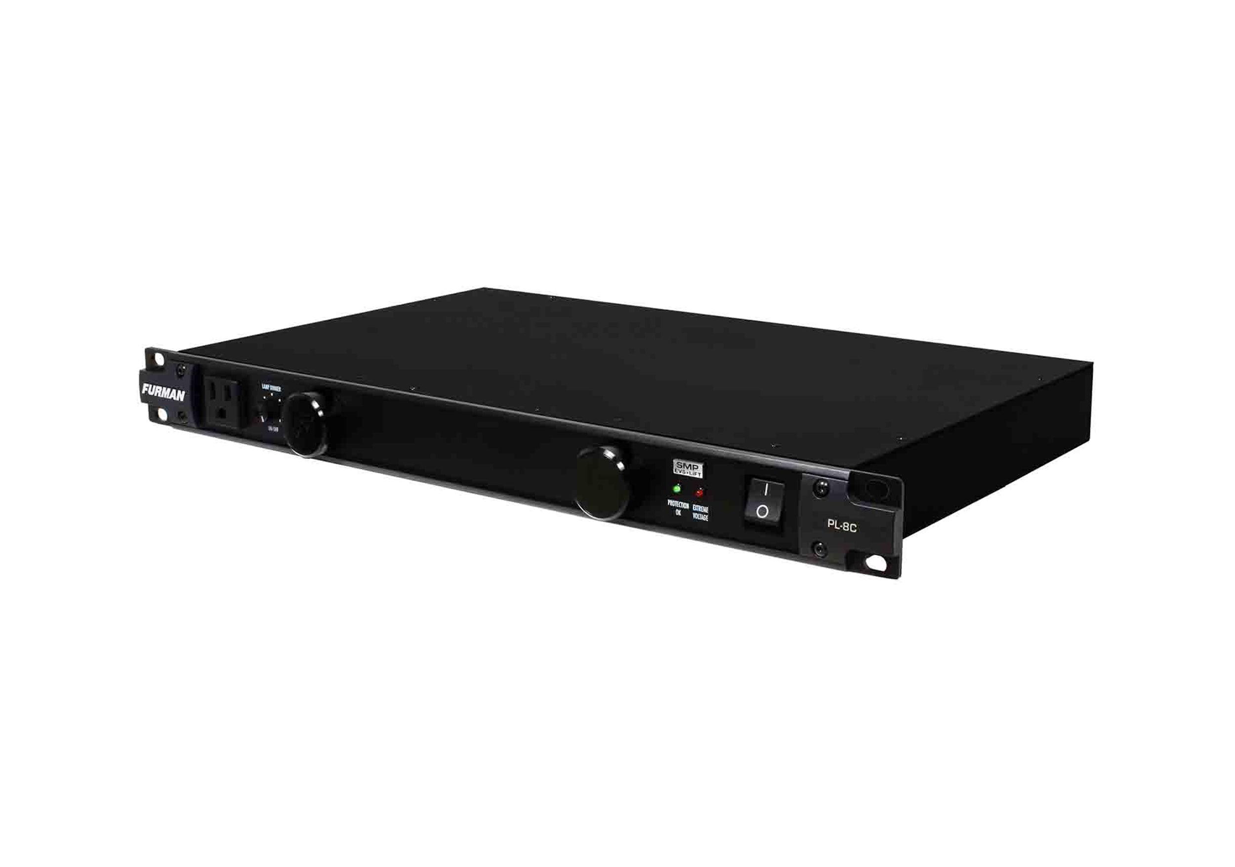 Furman PL-8C,15A Classic Series Power Conditioner with Lights by Furman