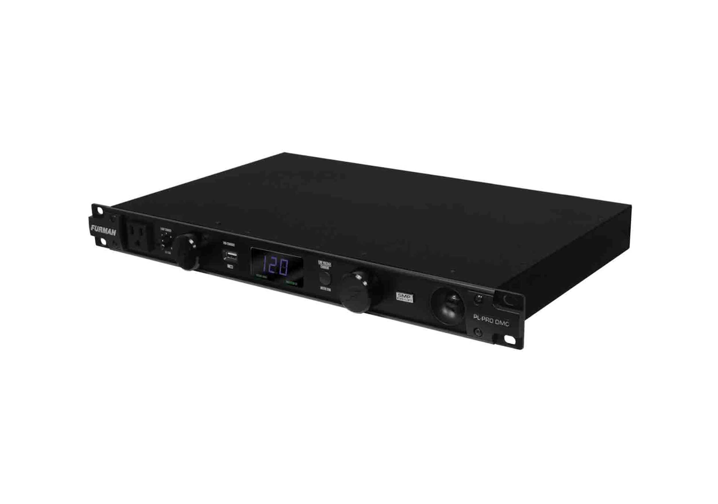 Furman PL-PRO DMC 20A Power Conditioner with Lights and Voltmeter by Furman