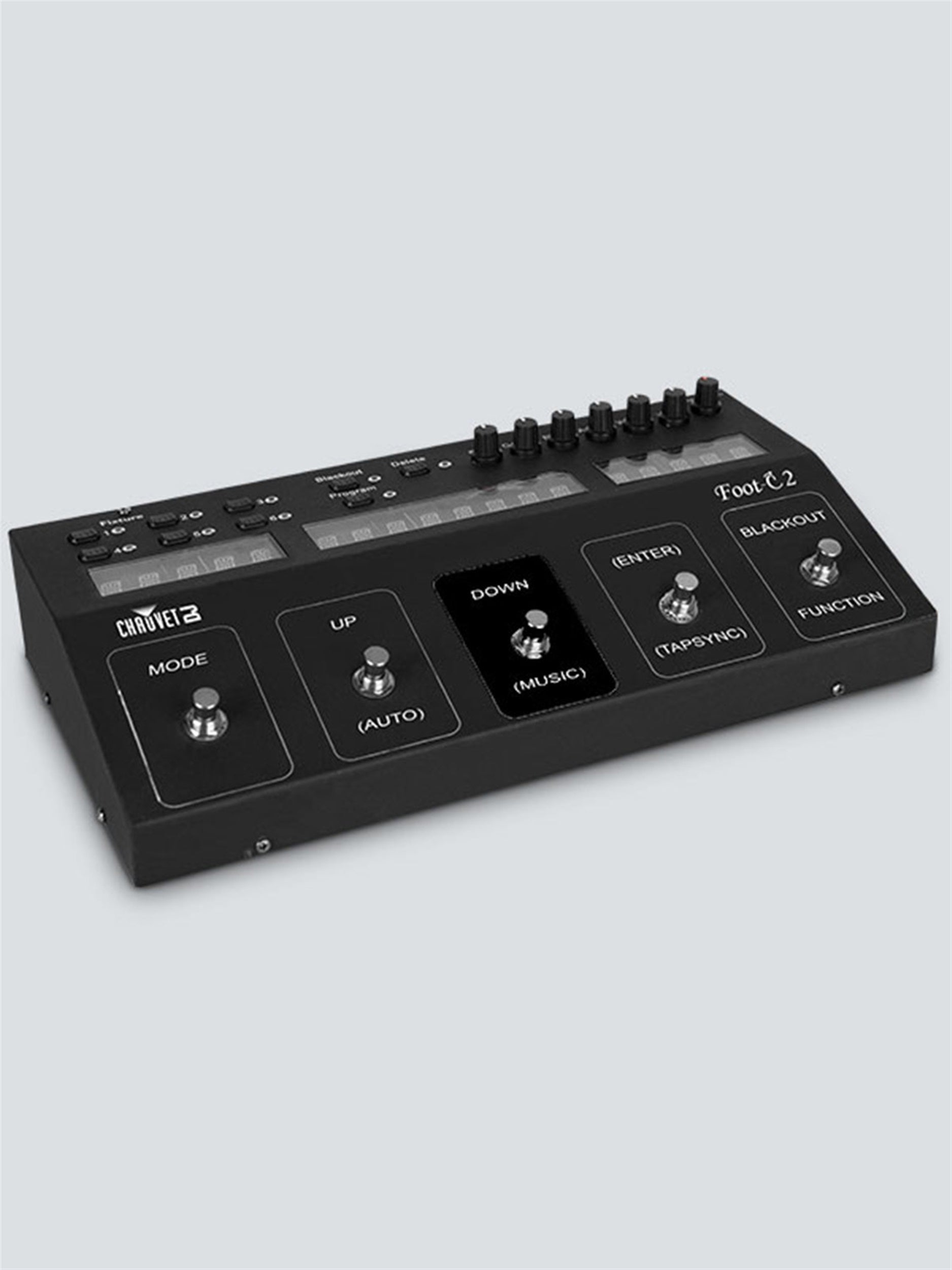 Chauvet DJ FOOTC2 Foot-C2 Stage Lighting Controller by Chauvet DJ