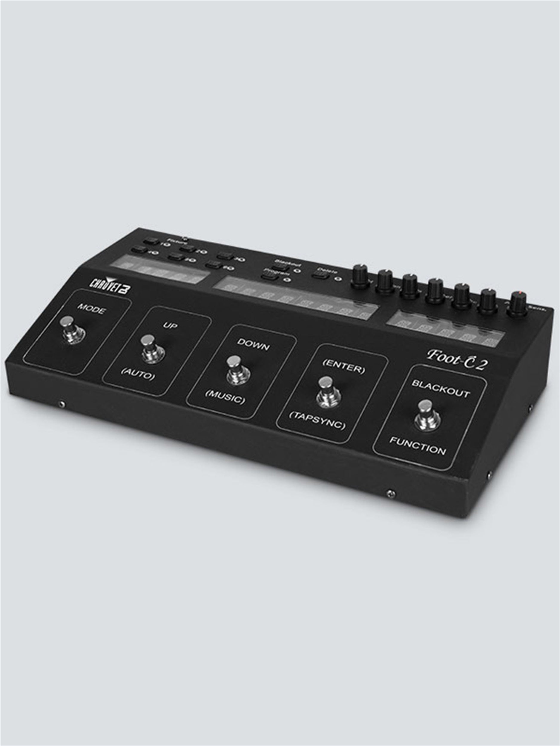 Chauvet DJ FOOTC2 Foot-C2 Stage Lighting Controller by Chauvet DJ