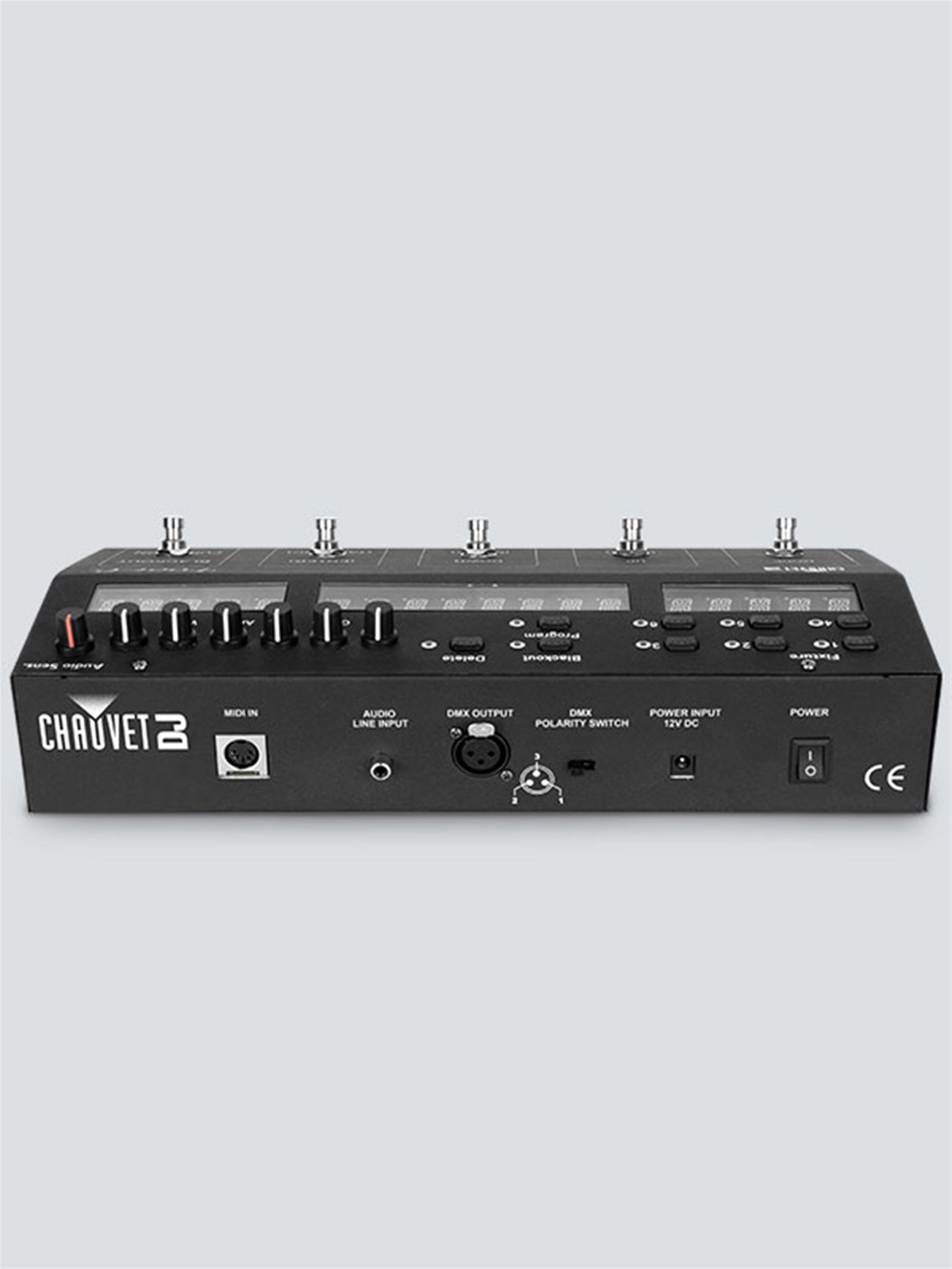 Chauvet DJ FOOTC2 Foot-C2 Stage Lighting Controller by Chauvet DJ