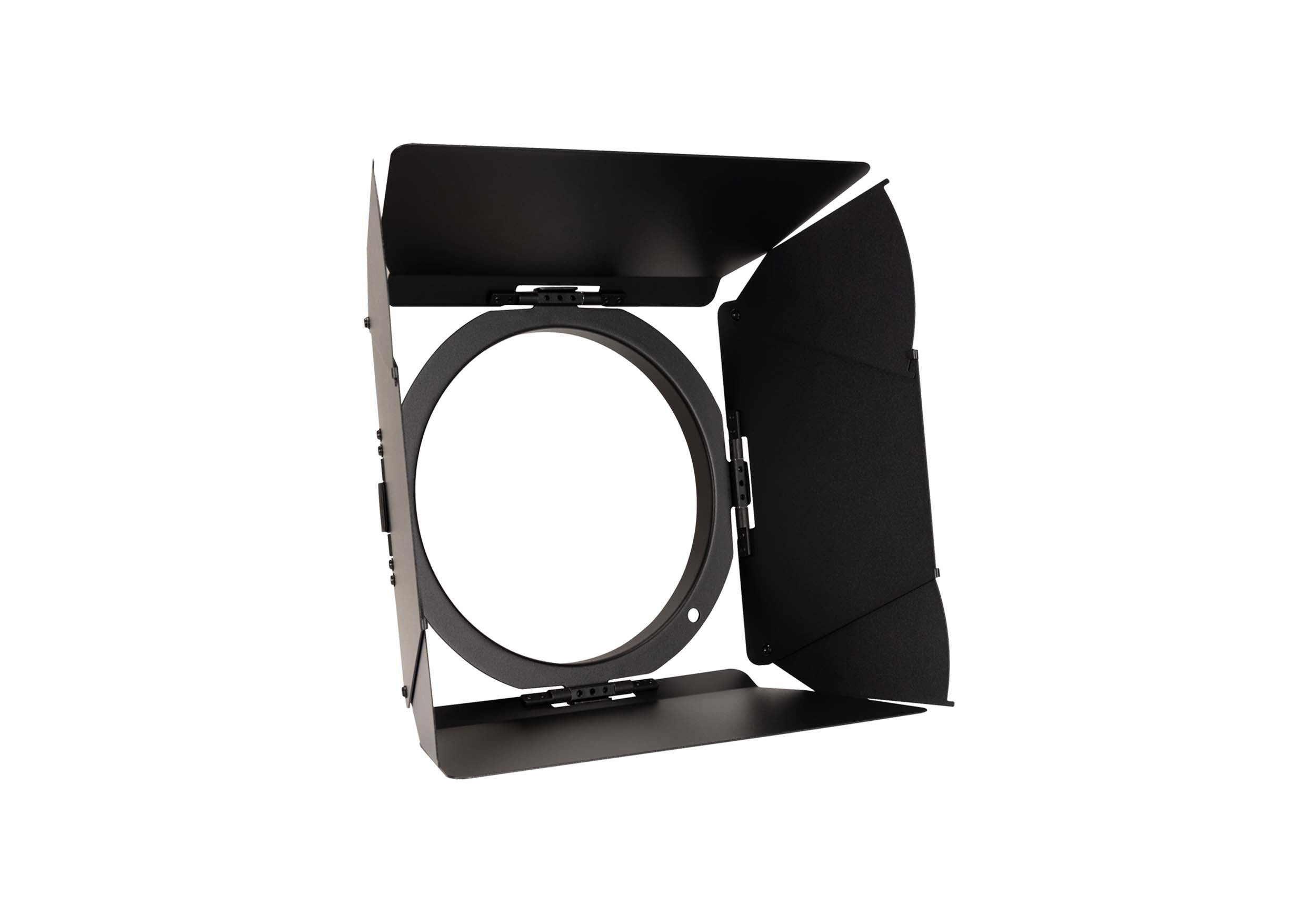 Elation BD0810 8-Leaf Barndoor for Light Beam Control - 10 Inch by Elation