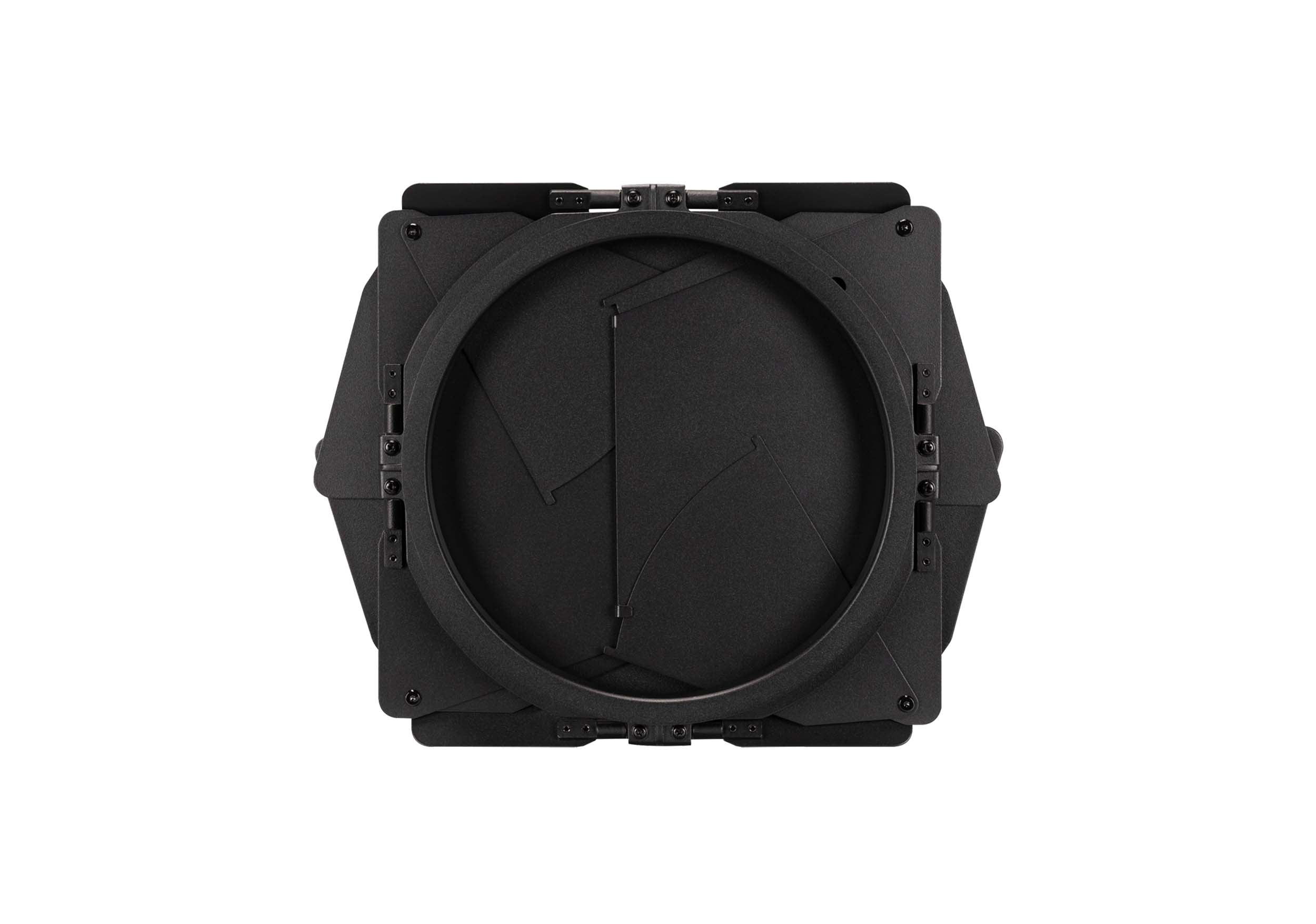Elation BD0810 8-Leaf Barndoor for Light Beam Control - 10 Inch by Elation