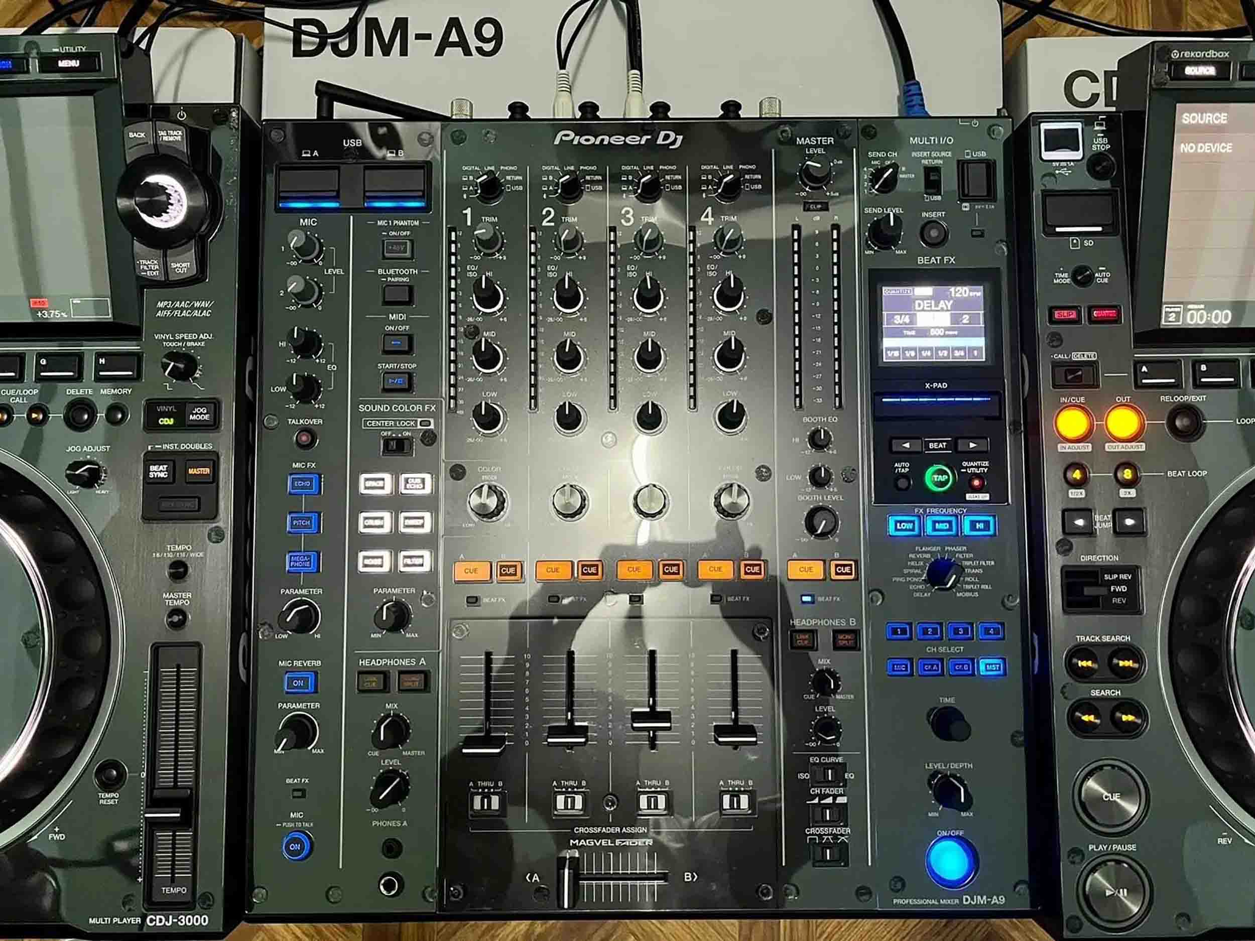 DJ Skin Durable Protective Cover for Pioneer DJM-A9 by DJ SKin