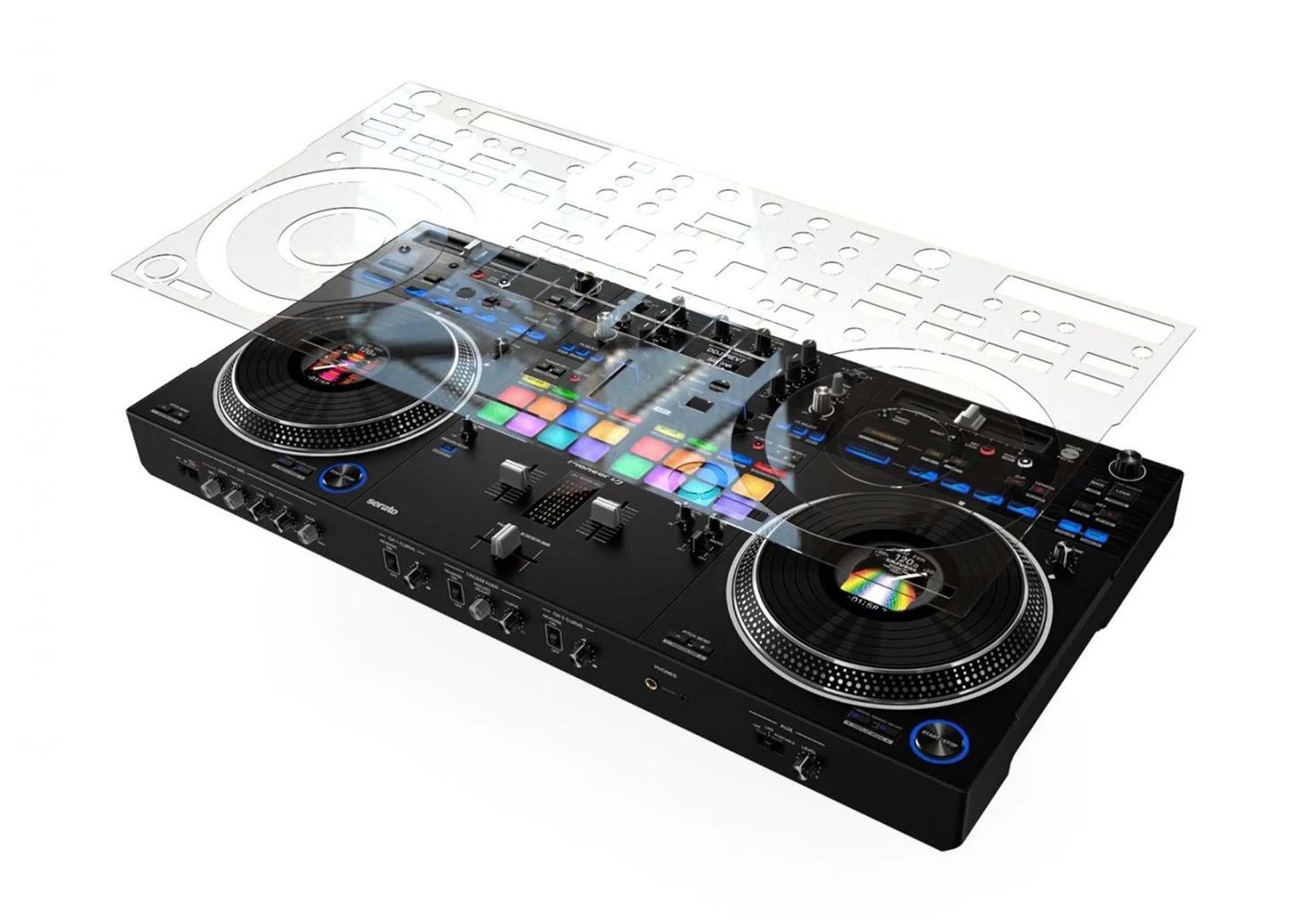 DJ Skin Protective Cover for Pioneer DDJ REV 5 by DJ SKin