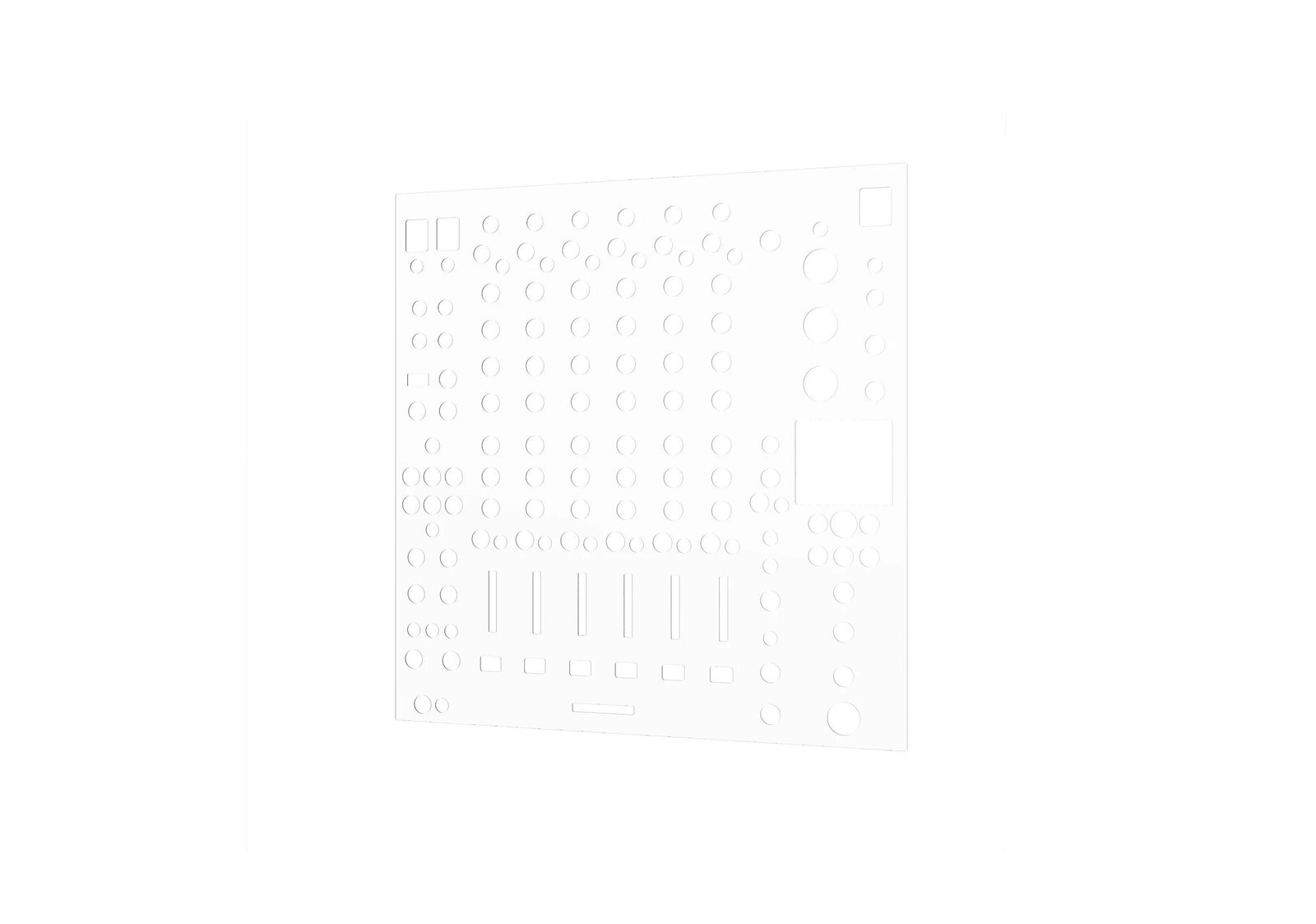 DJ Skin Durable Protective Cover for Pioneer DJM-V10 LF Mixer by DJ SKin