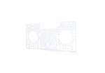 DJ Skin Protective Overlay for Pioneer XDJ RX3 by DJ SKin