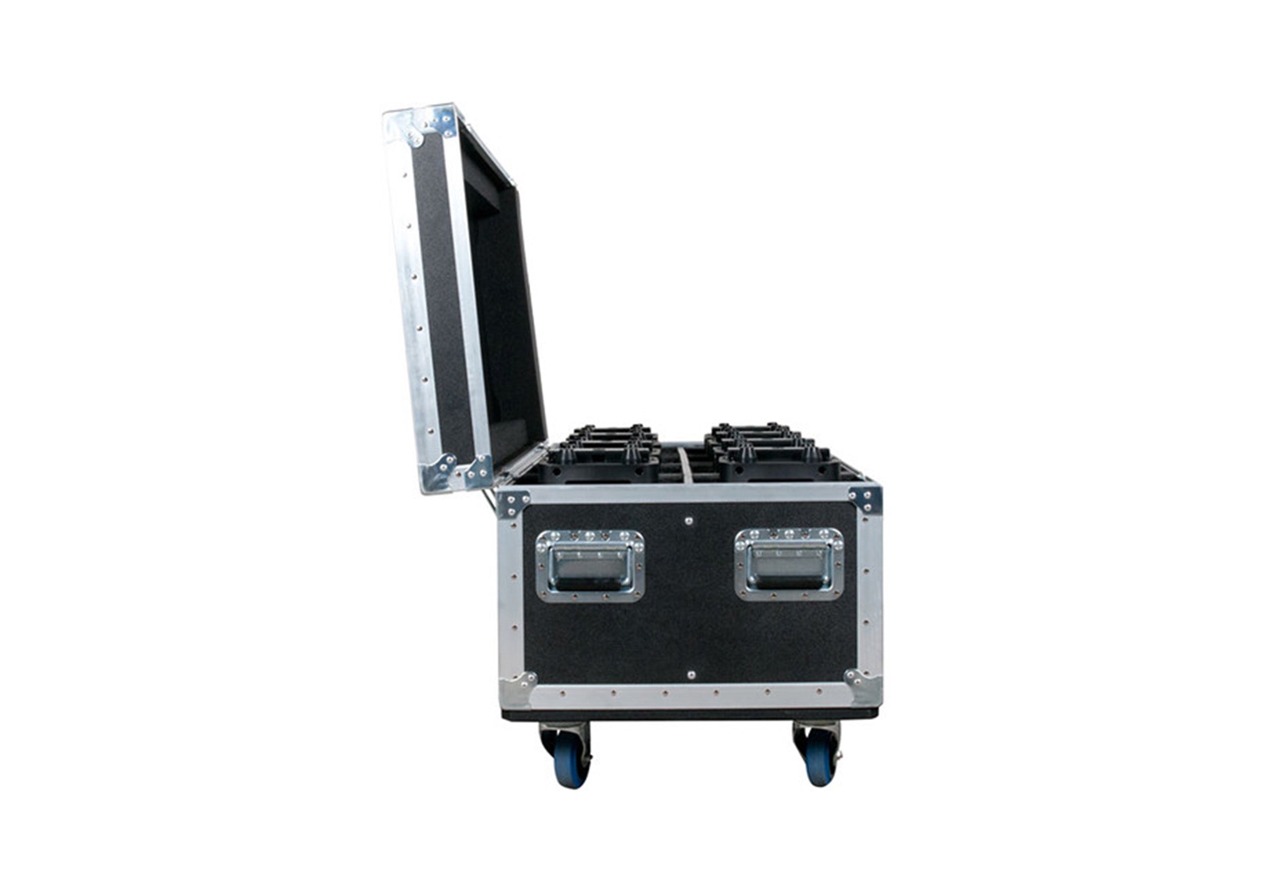 Elation DRC360I 8 Pack Road Case for ACL 360i by Elation Professional