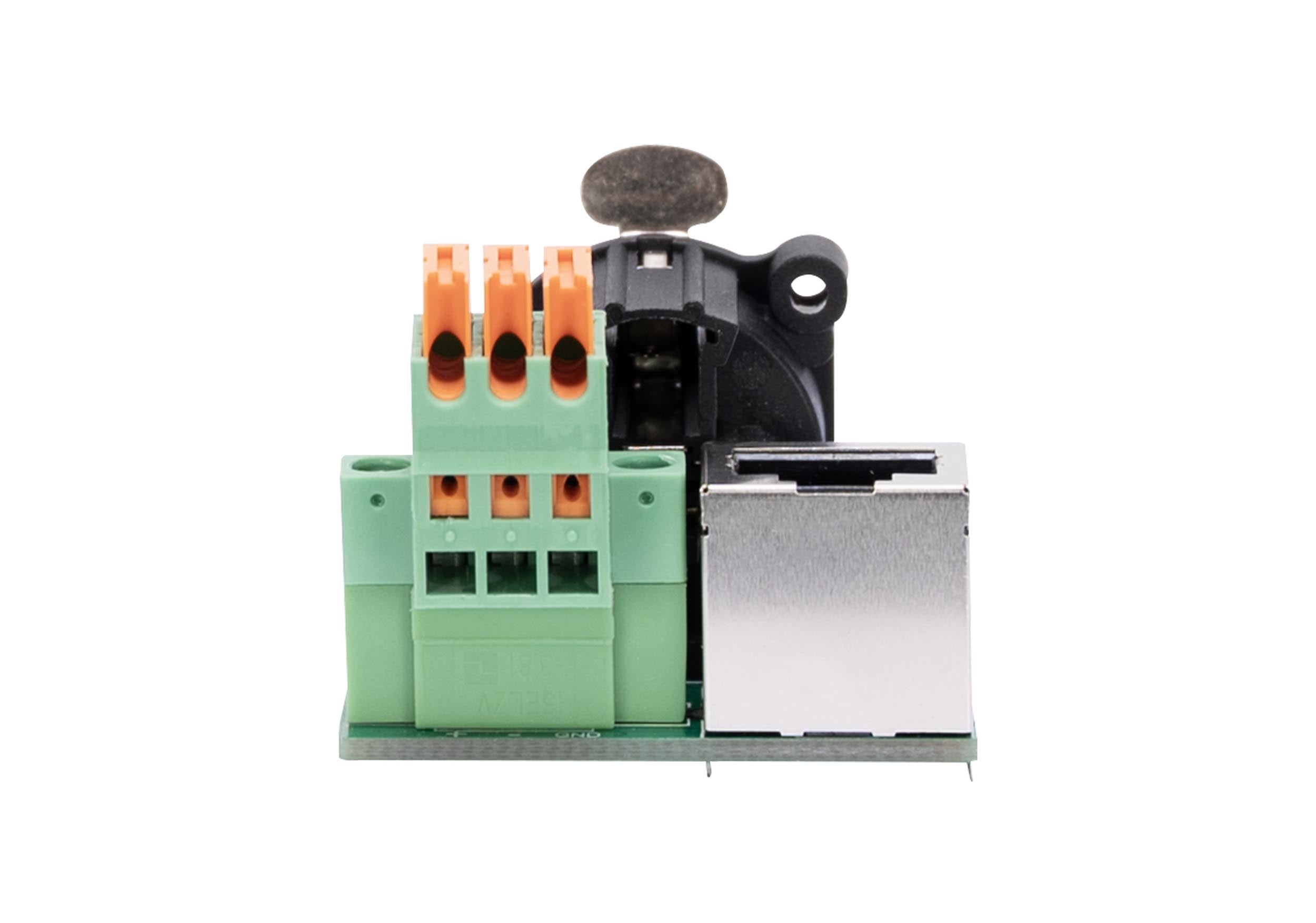 Elation PCB5P NETRON A-Size DMX Output PCB with Multiple Input Options by Elation