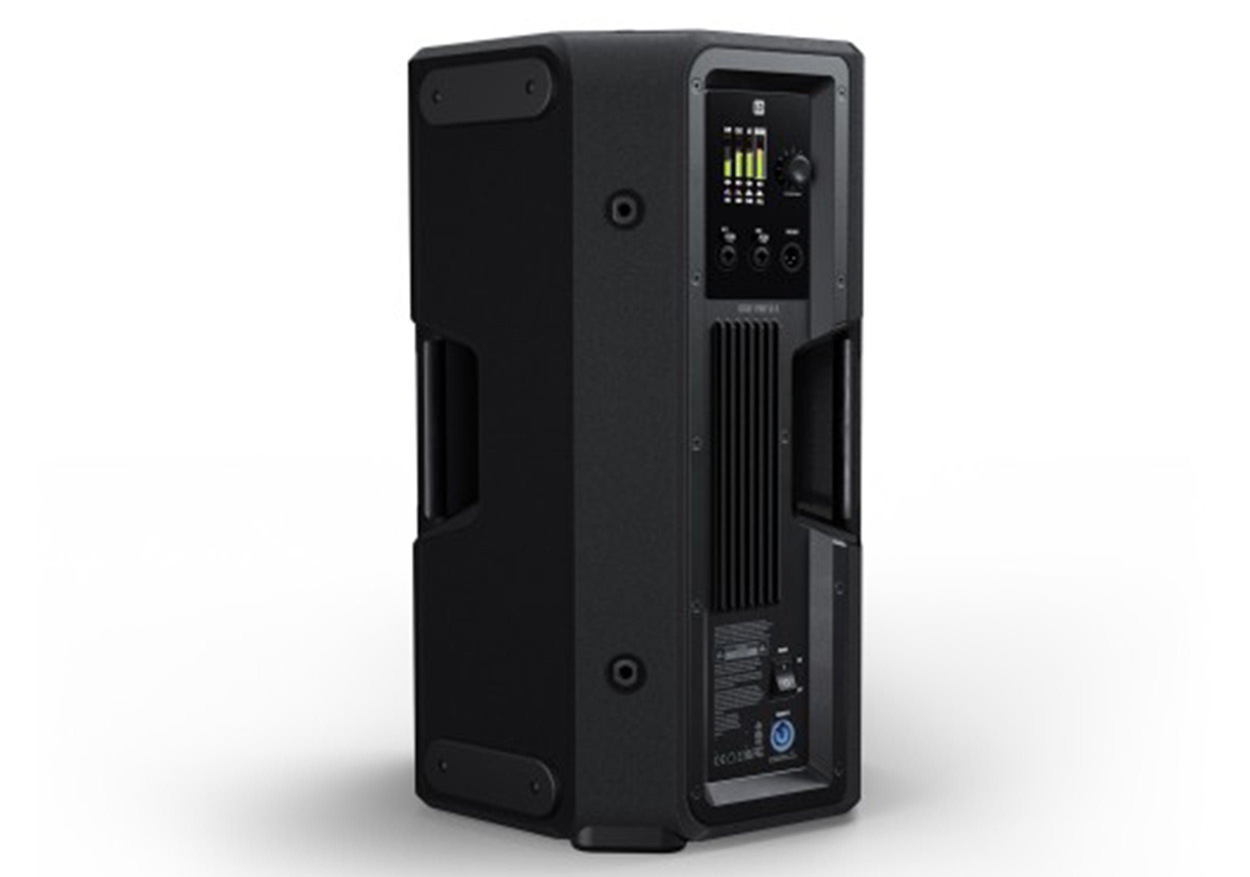 LD Systems ICOA PRO 12 A, Powered Coaxial PA Loudspeaker with Bluetooth and App Control - 12” by LD Systems