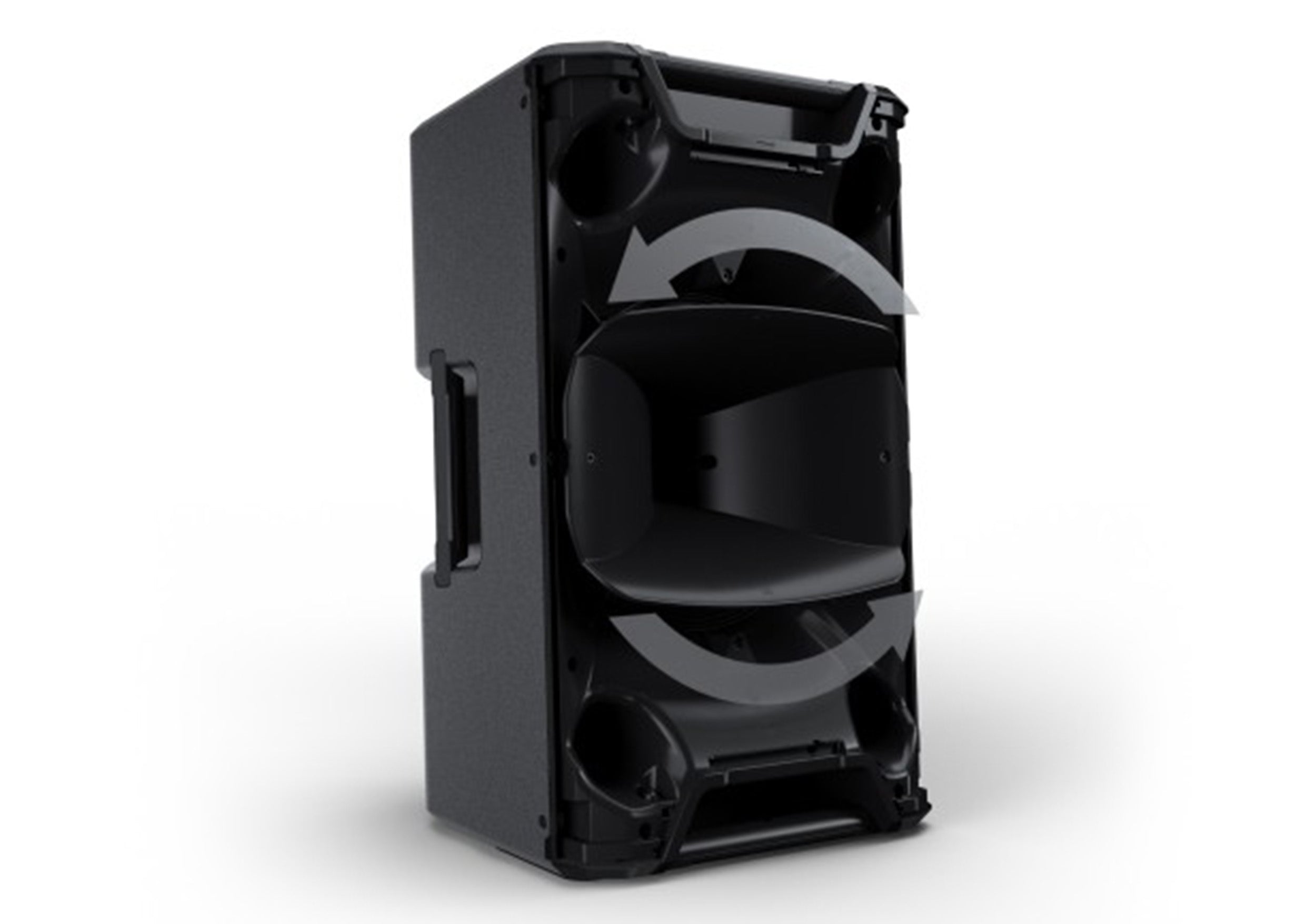 LD Systems ICOA PRO 12 A, Powered Coaxial PA Loudspeaker with Bluetooth and App Control - 12” by LD Systems