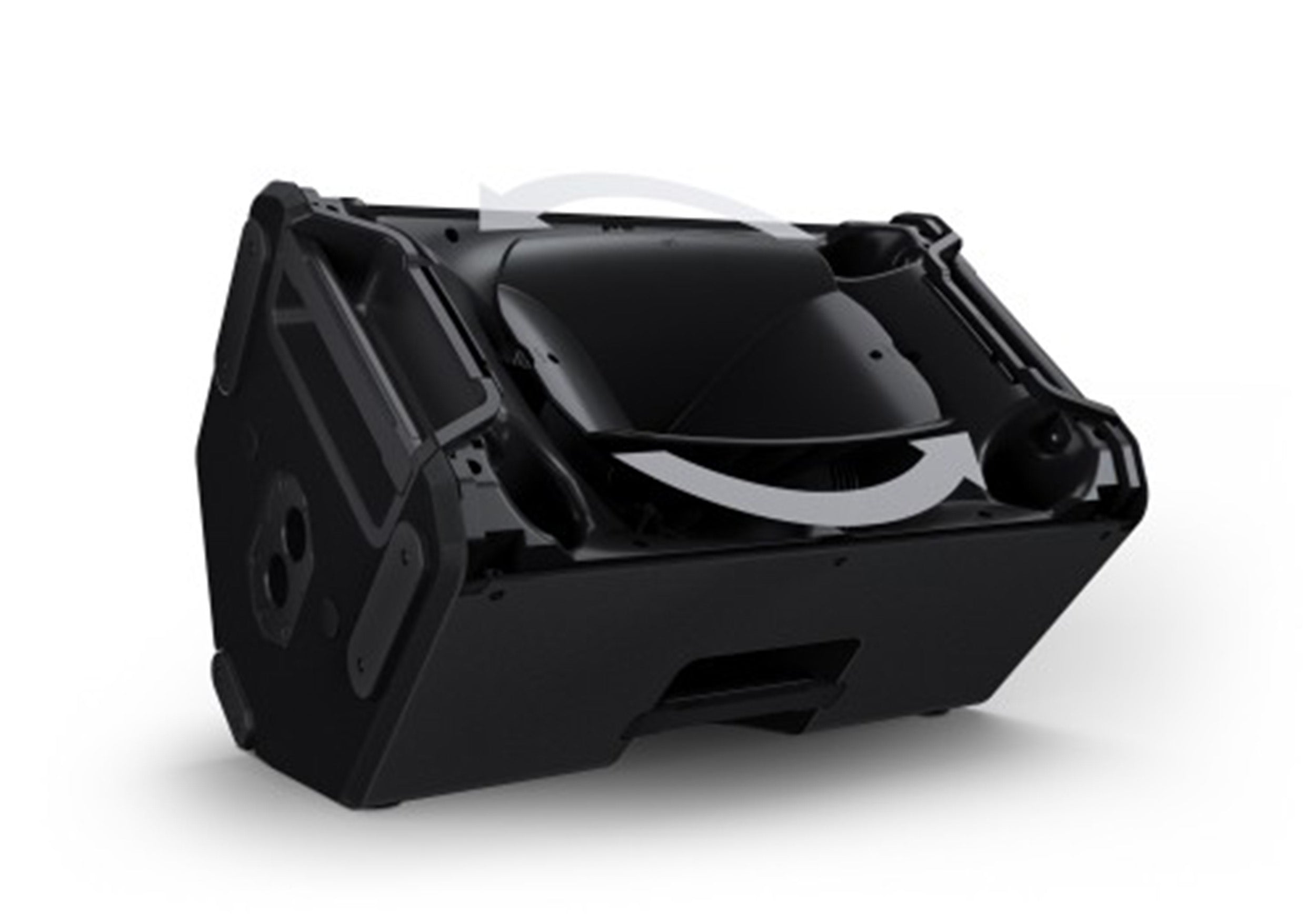 LD Systems ICOA PRO 12 A, Powered Coaxial PA Loudspeaker with Bluetooth and App Control - 12” by LD Systems