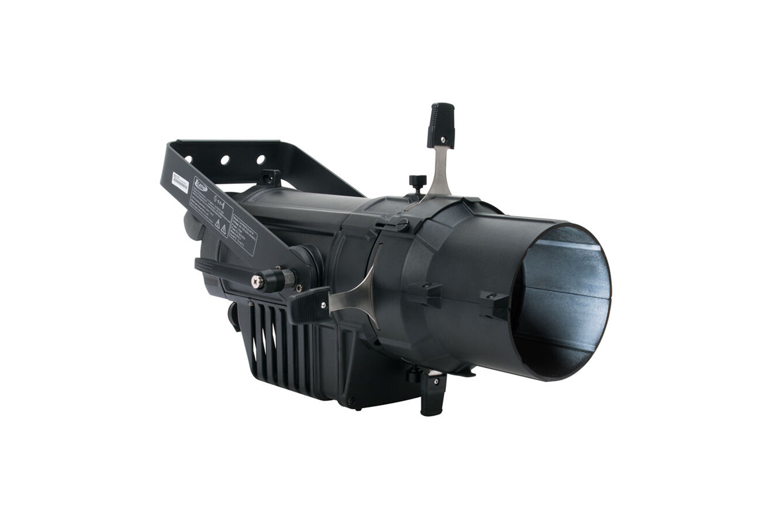Elation CW Profile HP IP IP65 Rated 130W Cool White Ellipsoidal - Lens not Included by Elation
