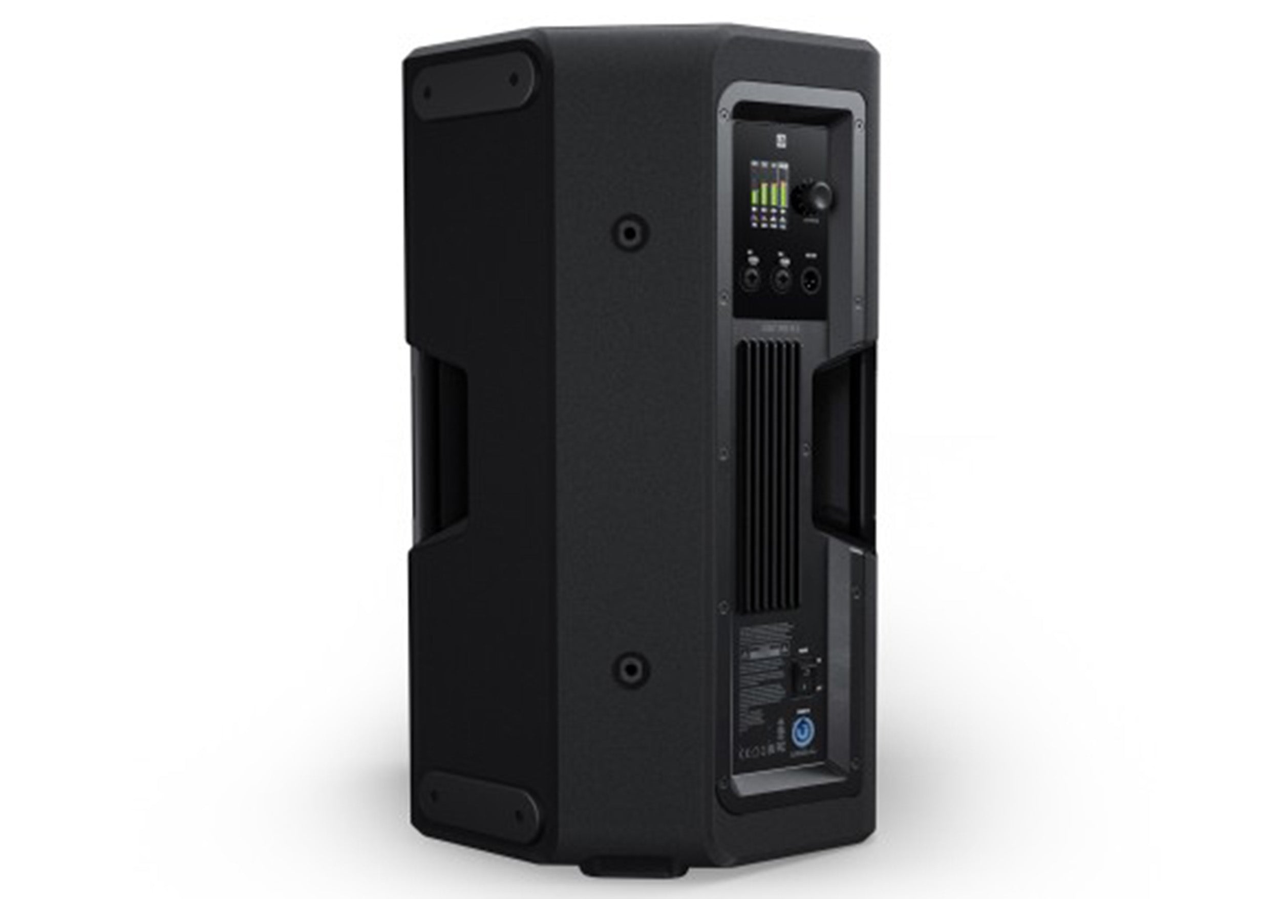 LD Systems ICOA PRO 15 A, Powered Coaxial PA Loudspeaker with Bluetooth and App Control - 15” by LD Systems