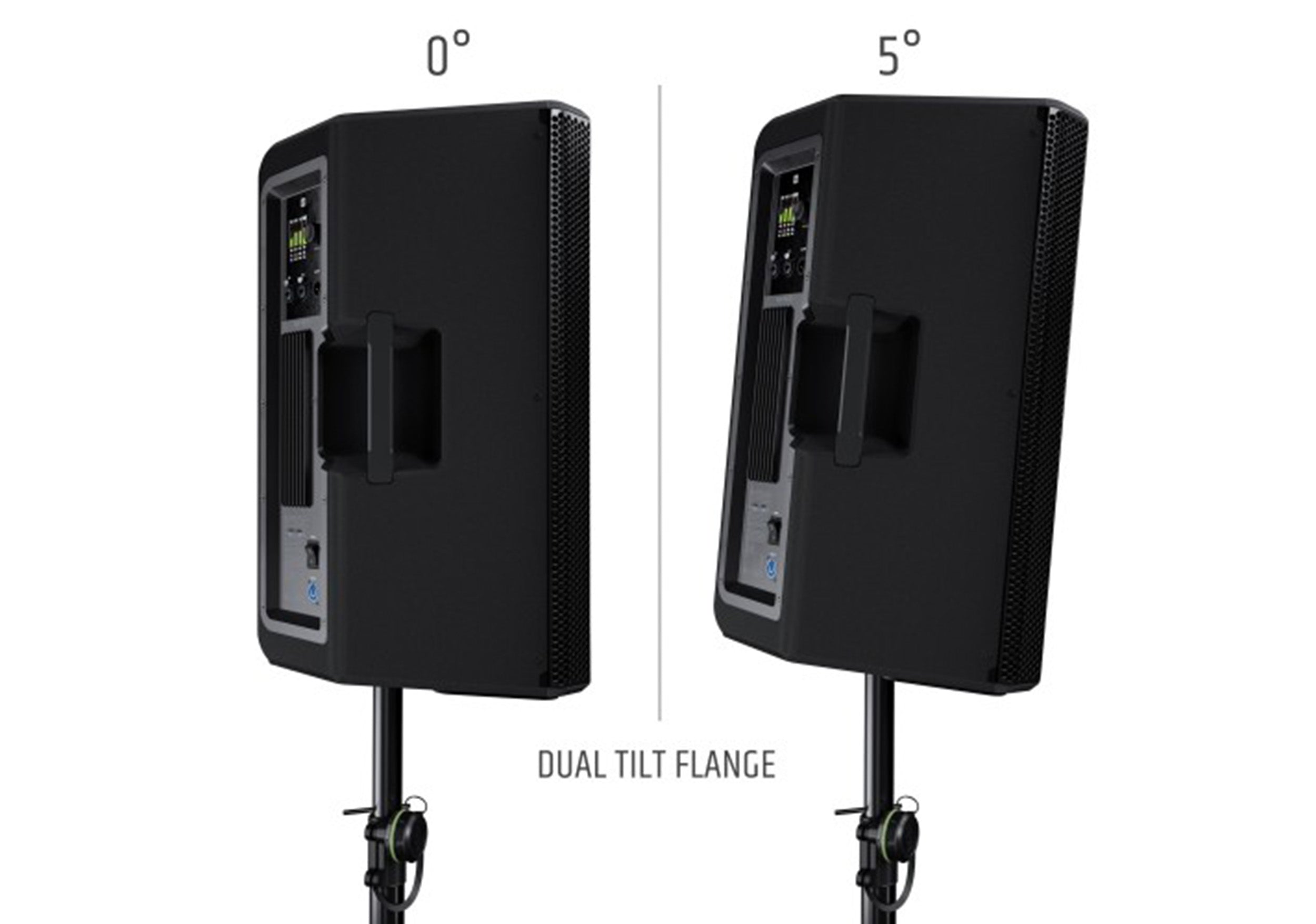 LD Systems ICOA PRO 15 A, Powered Coaxial PA Loudspeaker with Bluetooth and App Control - 15” by LD Systems