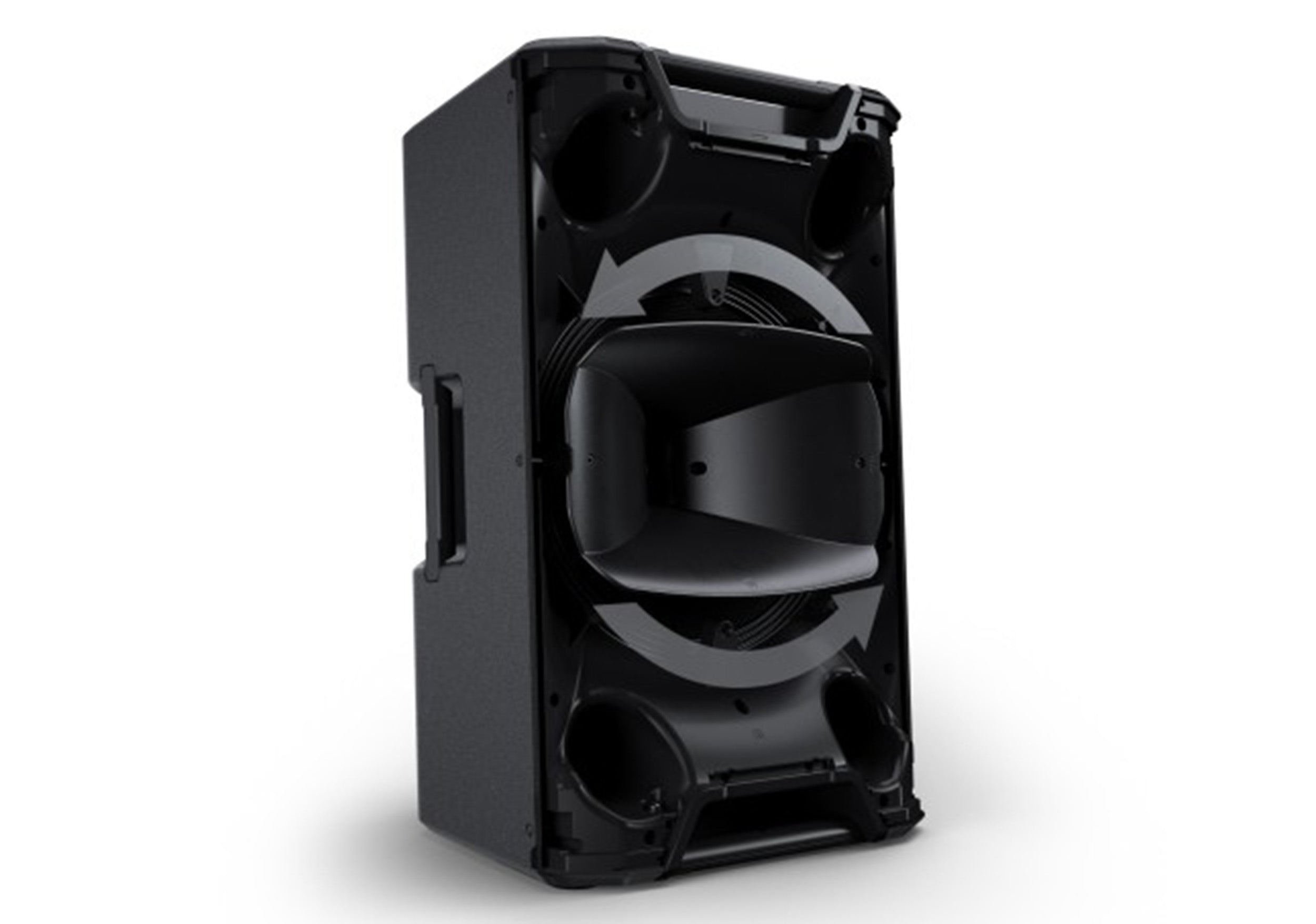 LD Systems ICOA PRO 15 A, Powered Coaxial PA Loudspeaker with Bluetooth and App Control - 15” by LD Systems