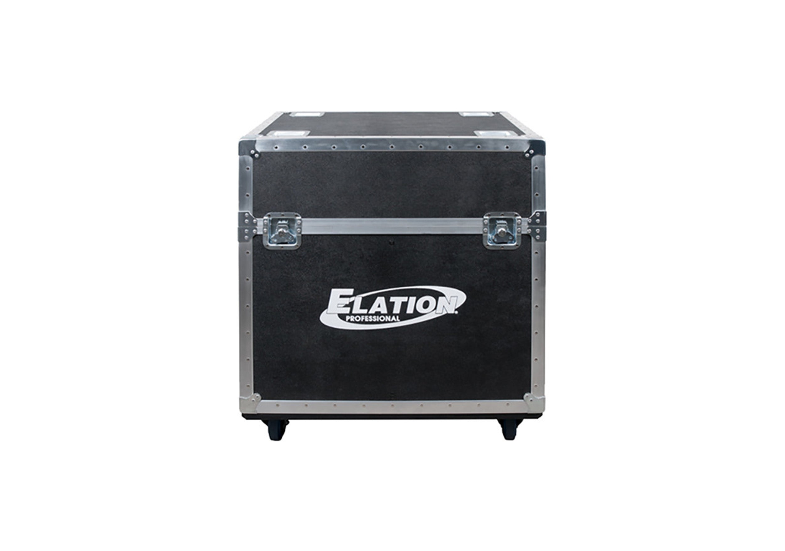 Elation DRC120FUZE Quad Road Case for Fuze Wash Z120 Moving Heads by Elation