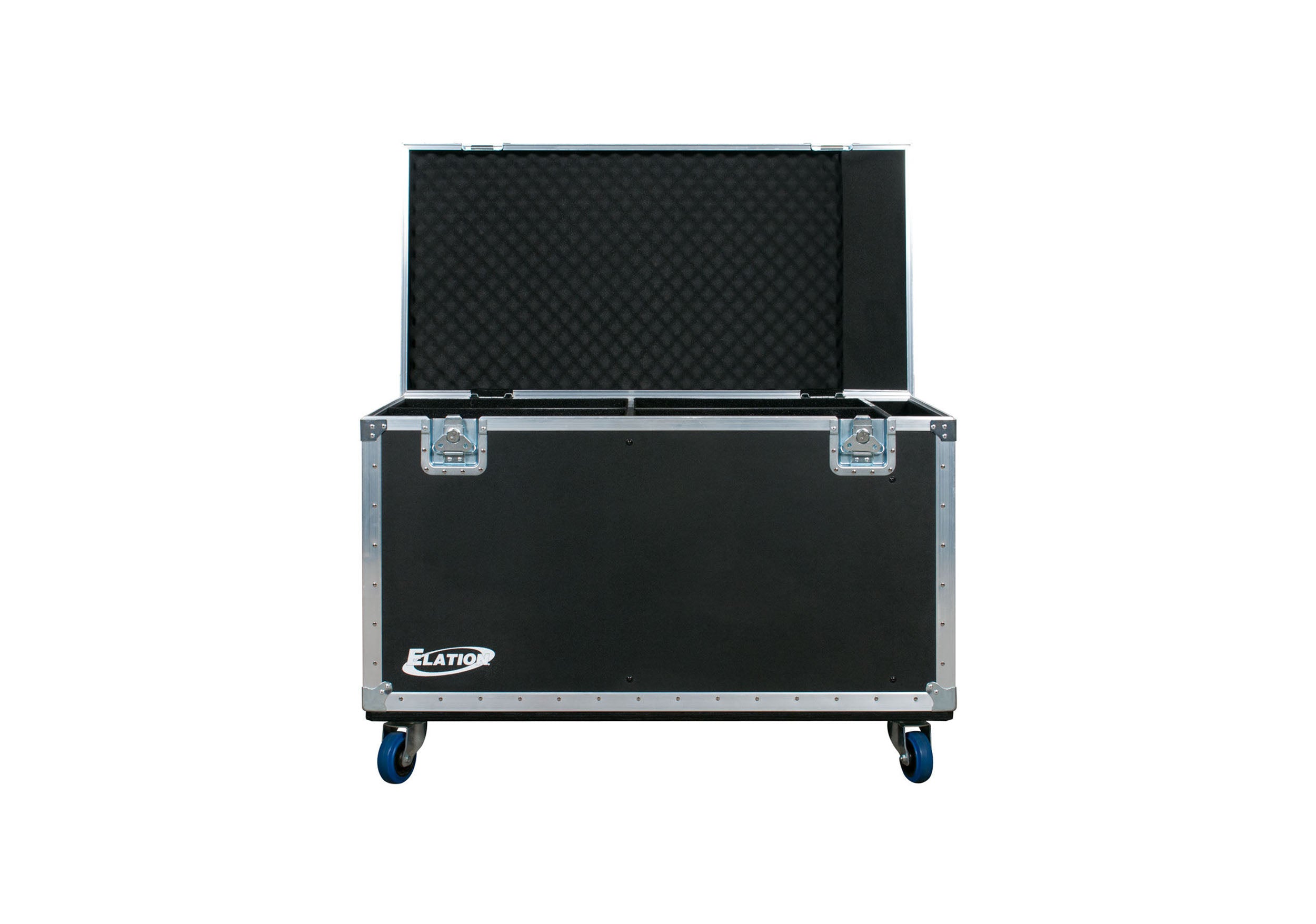 Elation Professional DRCPALADIN 4-Pack Touring Road Case for PALADIN Fixtures by Elation