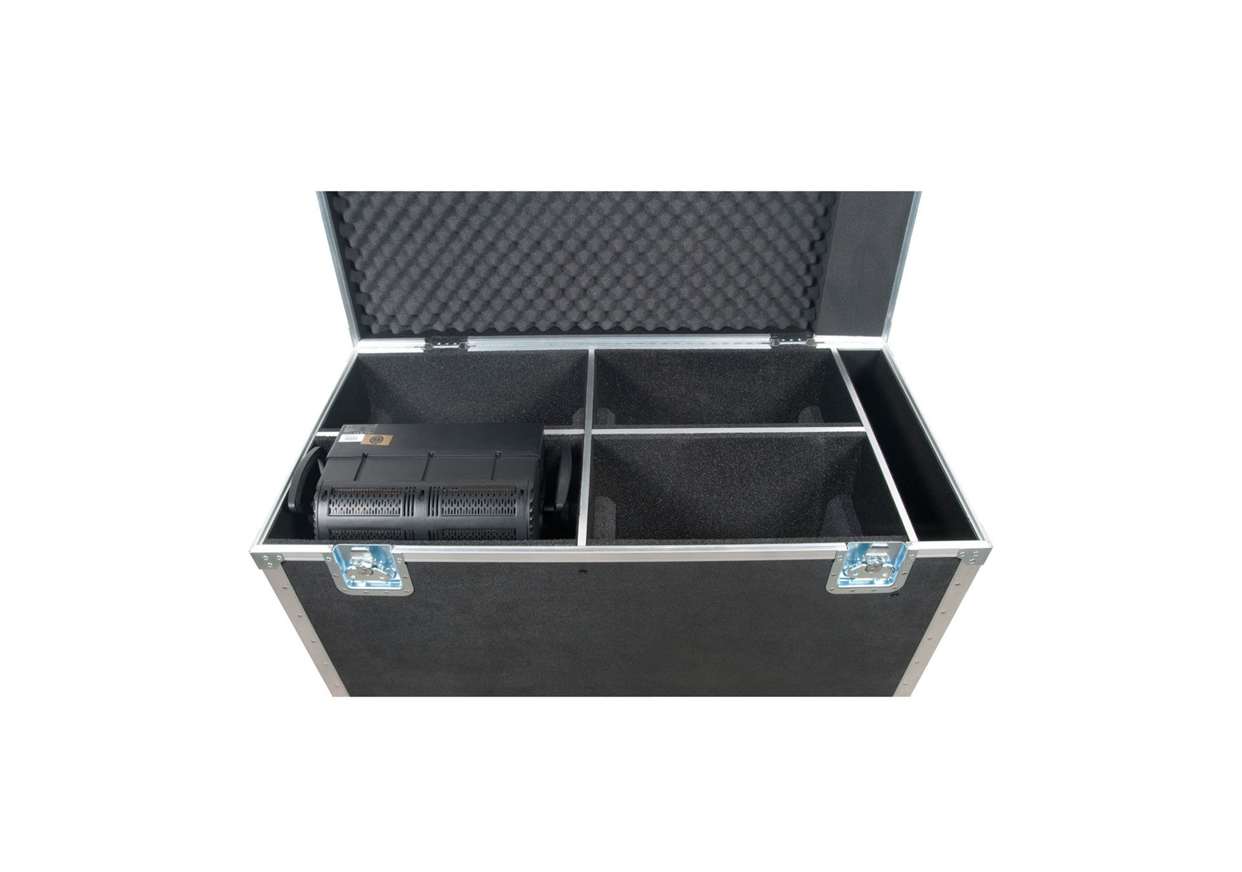 Elation Professional DRCPALADIN 4-Pack Touring Road Case for PALADIN Fixtures by Elation