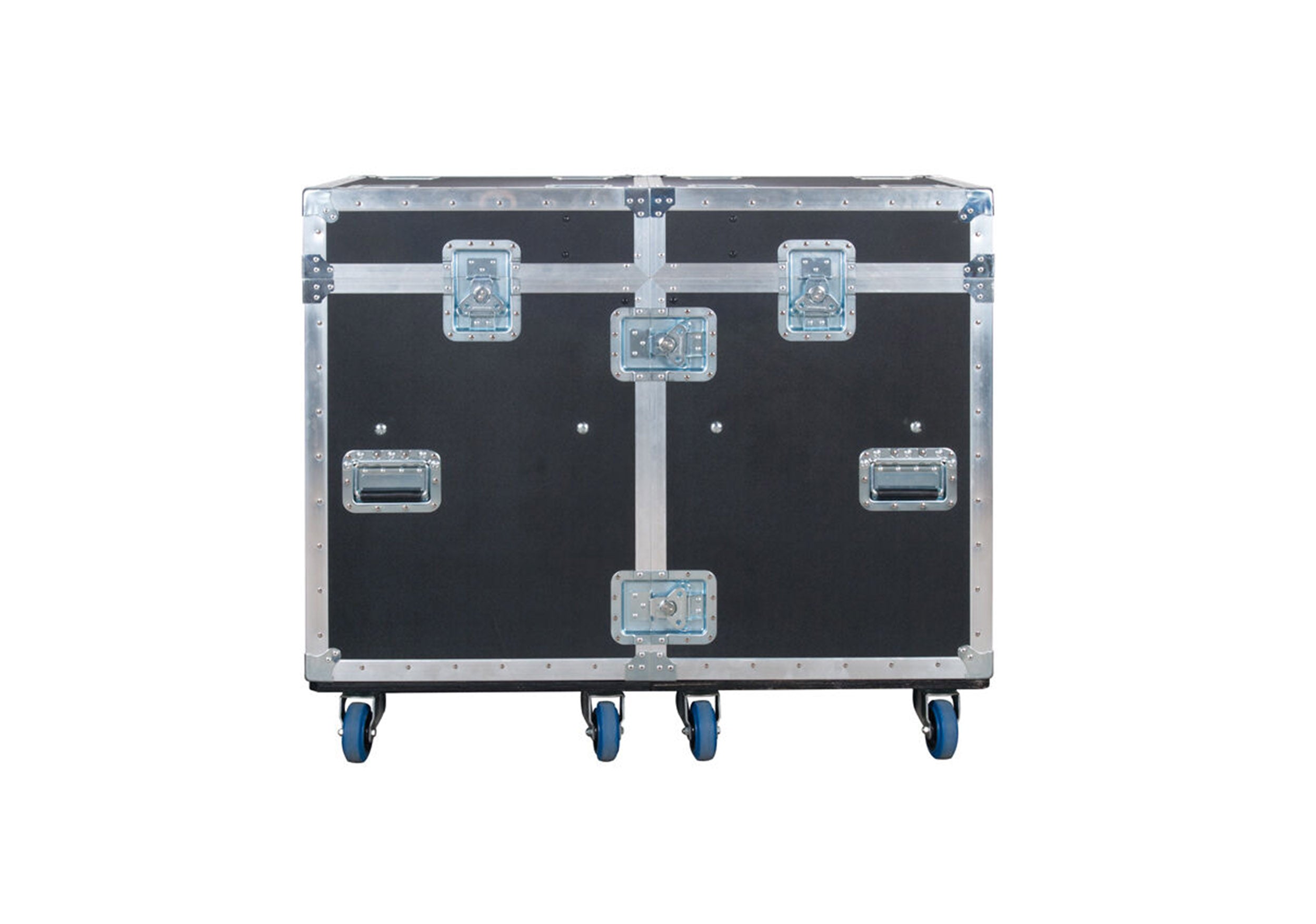 Elation DRCPICASSO Dual Touring Road Case for Artiste Picasso Fixtures by Elation
