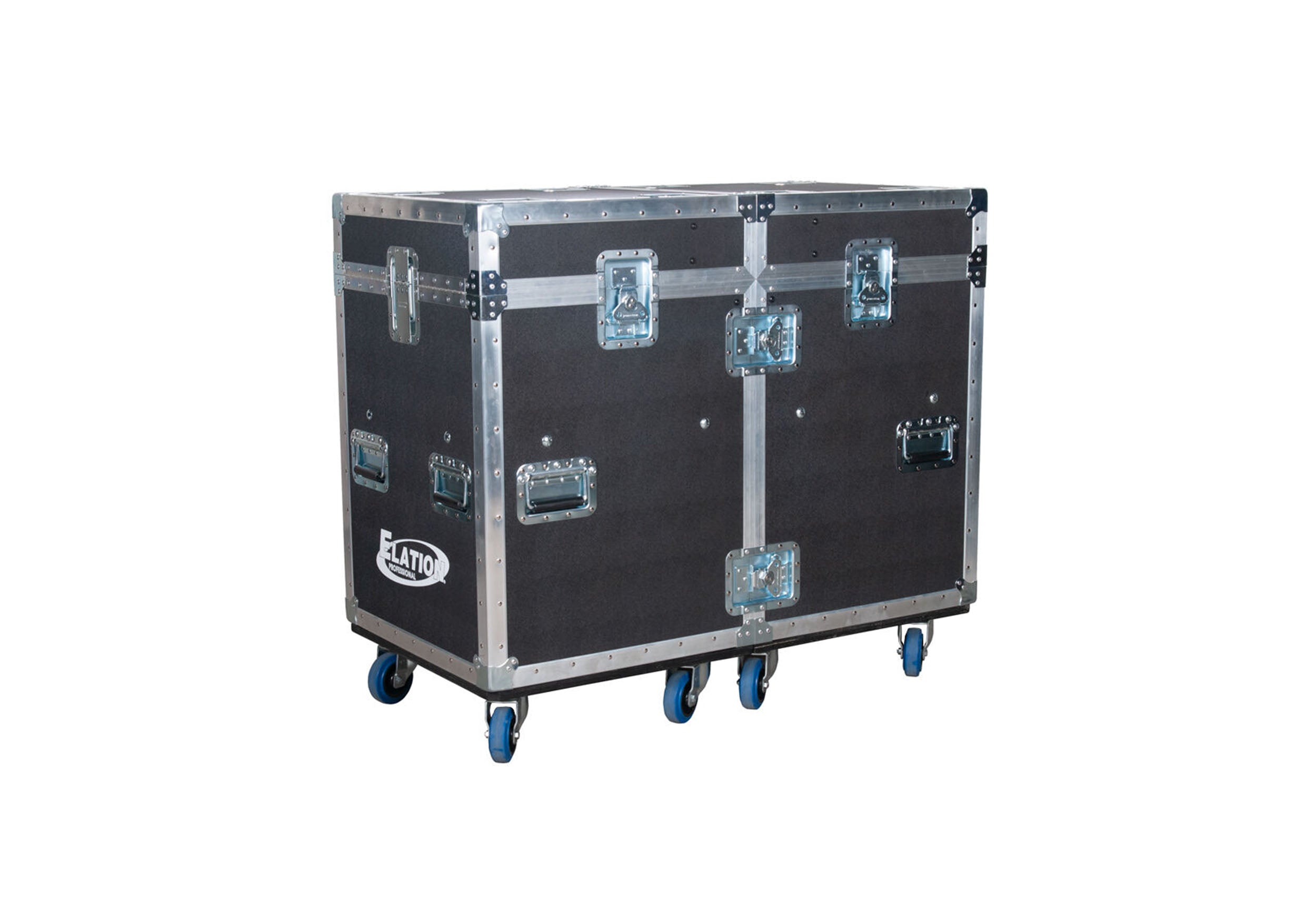 Elation DRCPICASSO Dual Touring Road Case for Artiste Picasso Fixtures by Elation