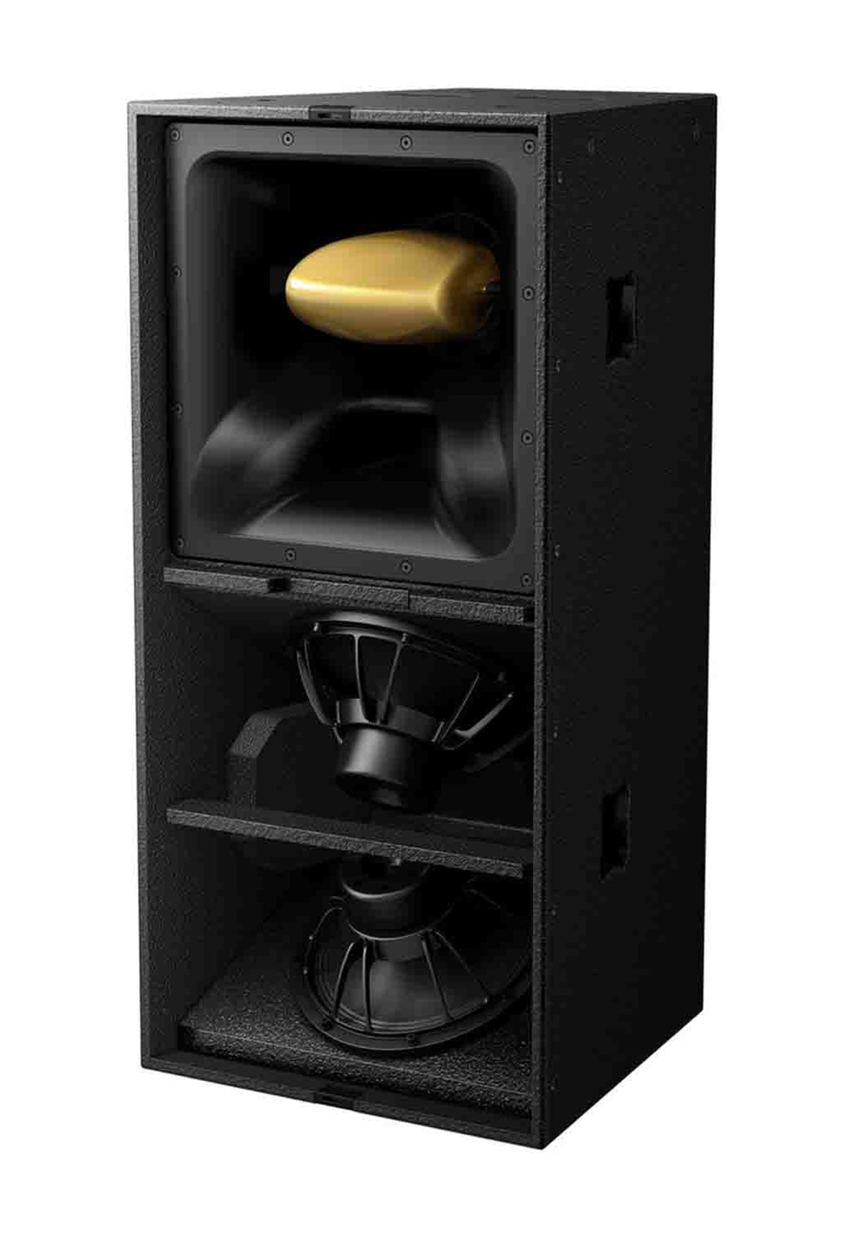 B-Stock: Pioneer Pro XY-3B Dual 12" Three-Way Hybrid Loaded Bi-Amp Loudspeaker by Pioneer DJ