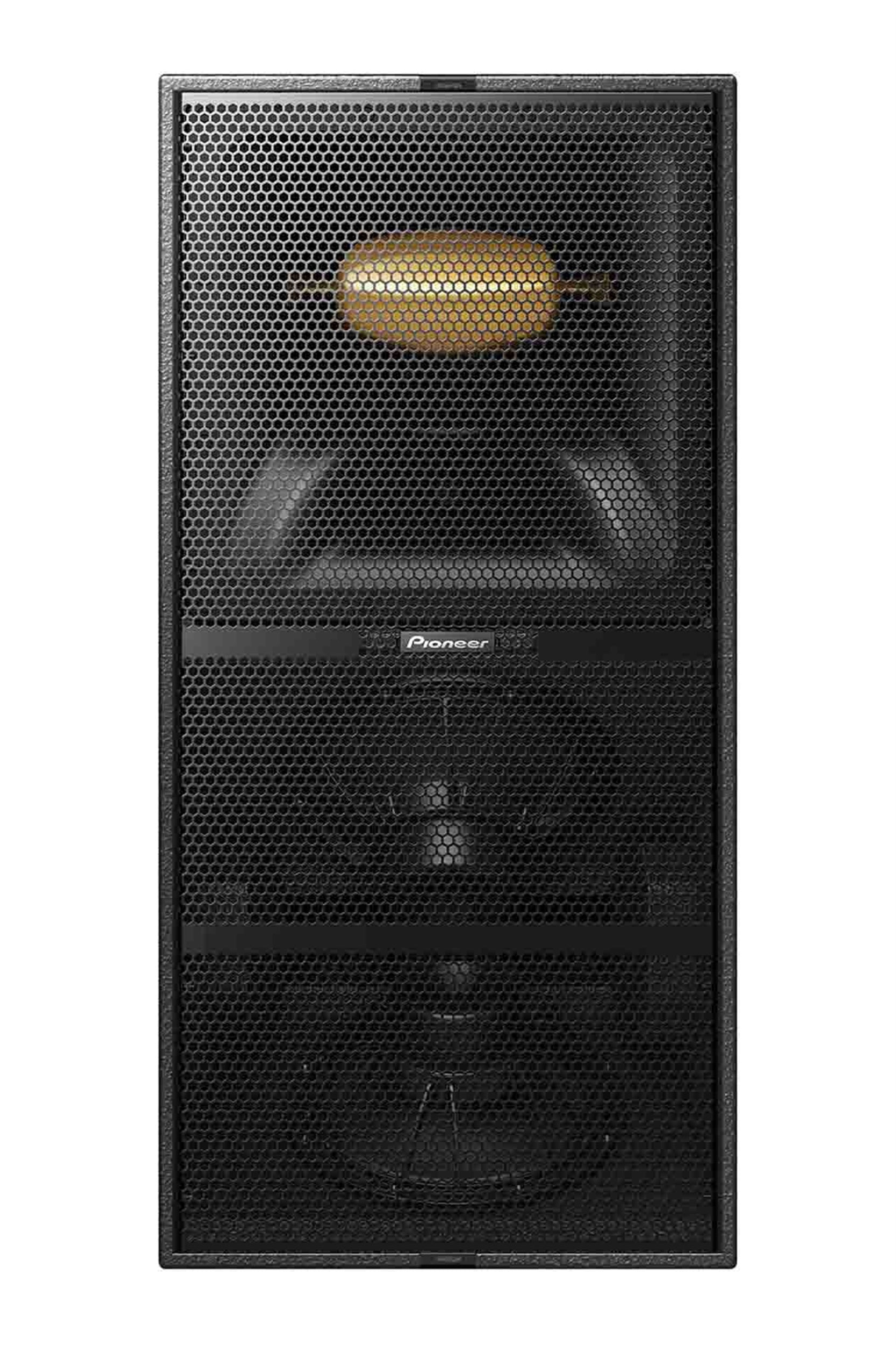 B-Stock: Pioneer Pro XY-3B Dual 12" Three-Way Hybrid Loaded Bi-Amp Loudspeaker by Pioneer DJ