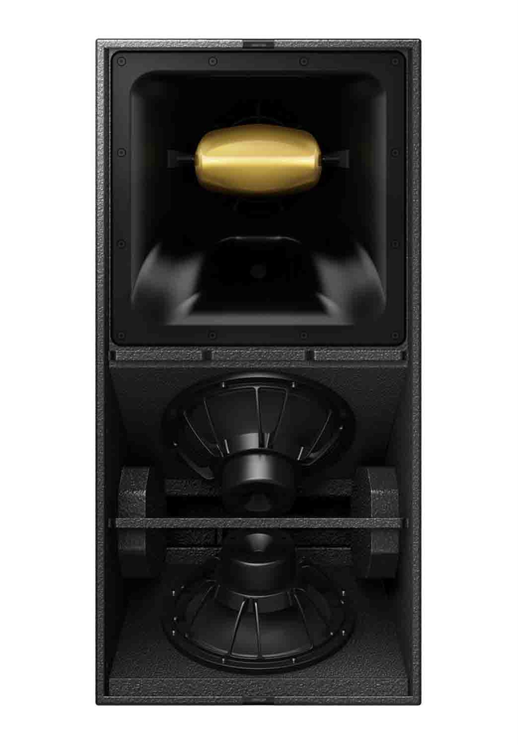B-Stock: Pioneer Pro XY-3B Dual 12" Three-Way Hybrid Loaded Bi-Amp Loudspeaker by Pioneer DJ