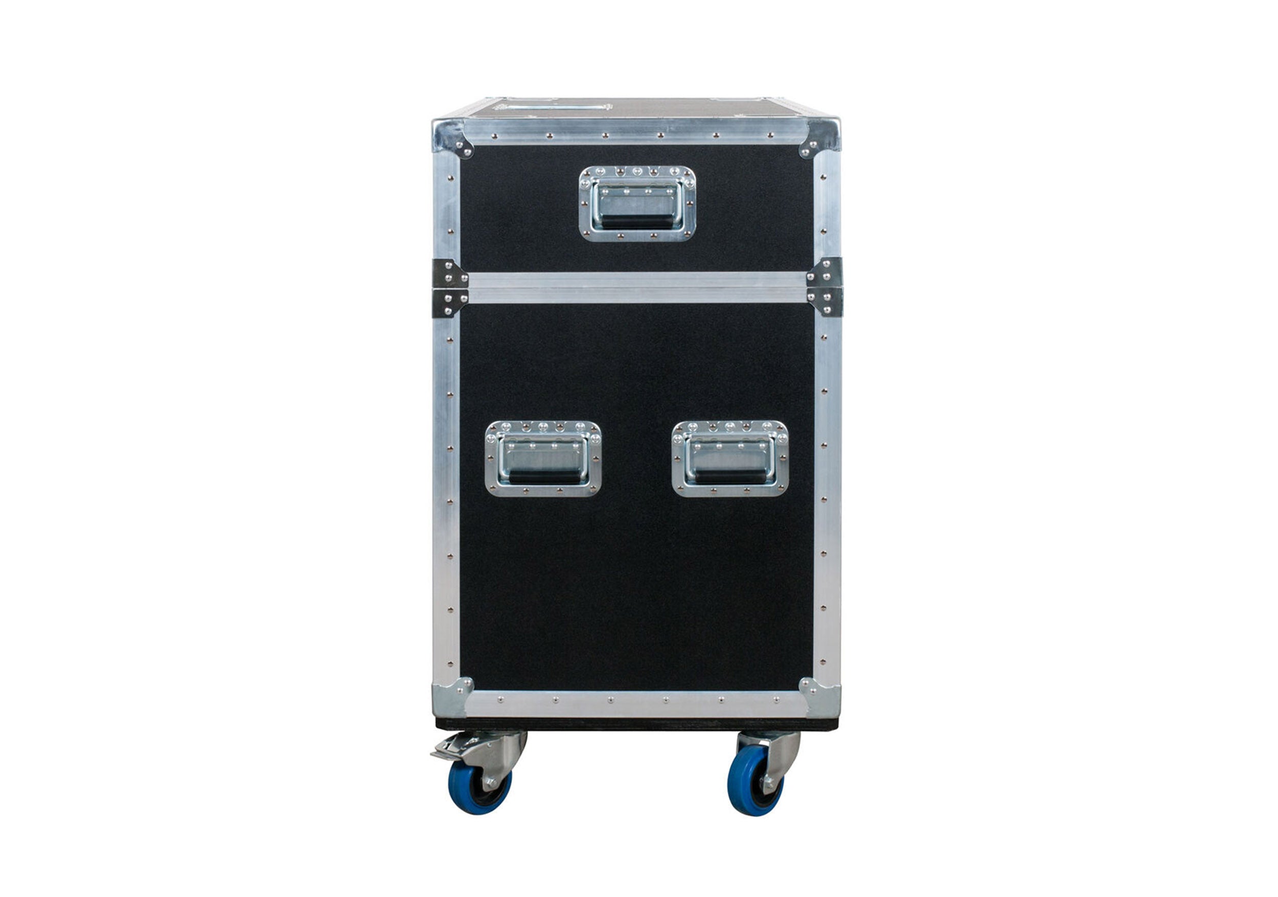 Elation Professional DRCPRO001 Maximus Monet 2-Pack Fixture Road Case by Elation