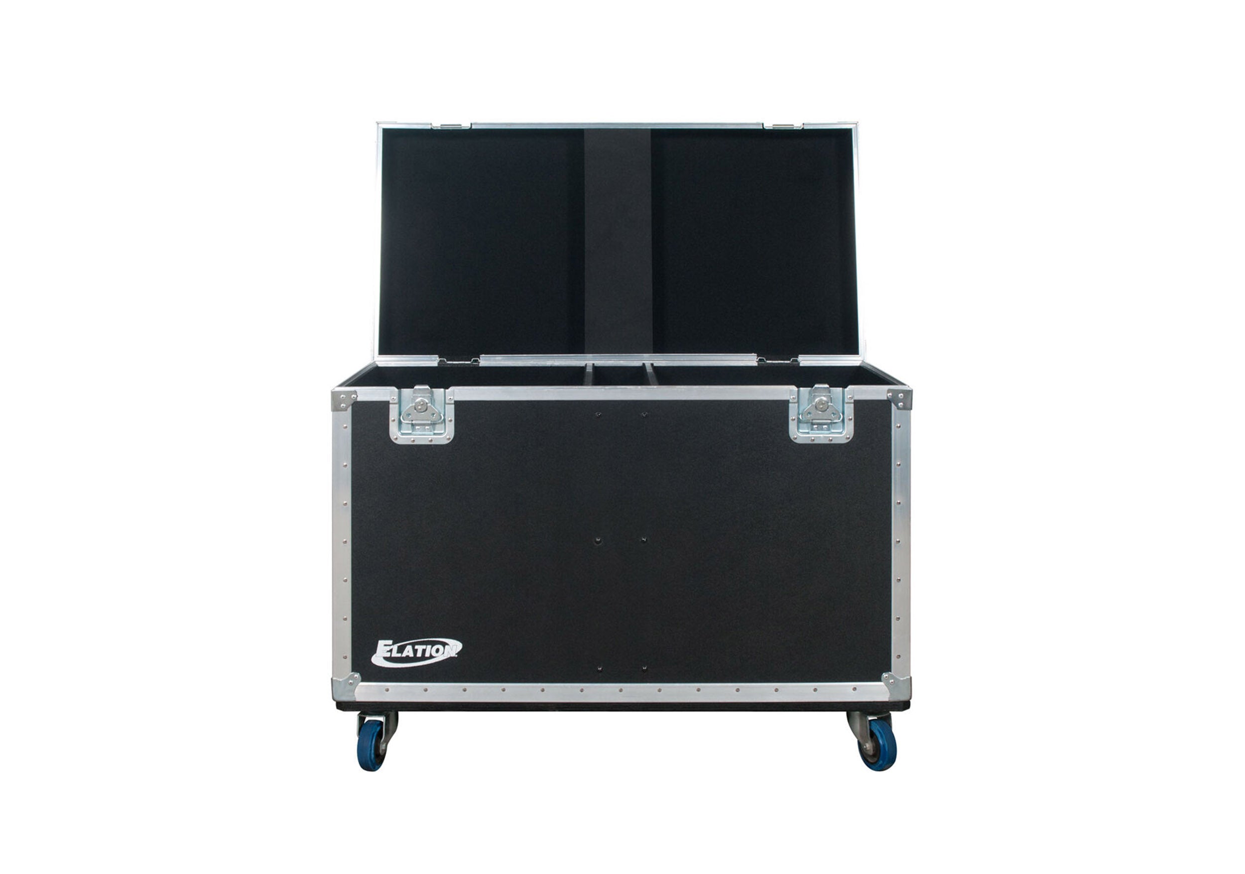 Elation Professional DRCPRO002 Fuze Profile Spot 2-Pack Road Case by Elation