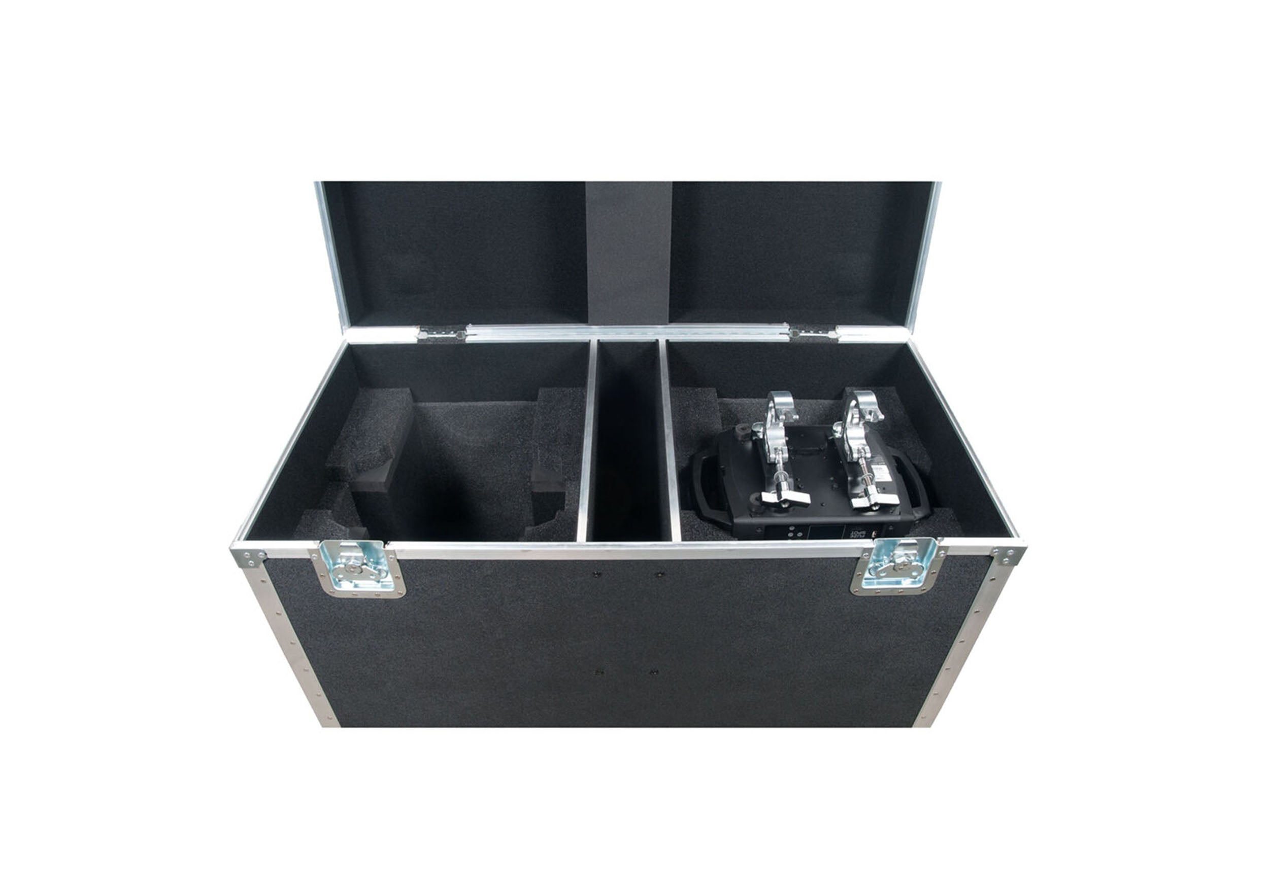 Elation Professional DRCPRO002 Fuze Profile Spot 2-Pack Road Case by Elation