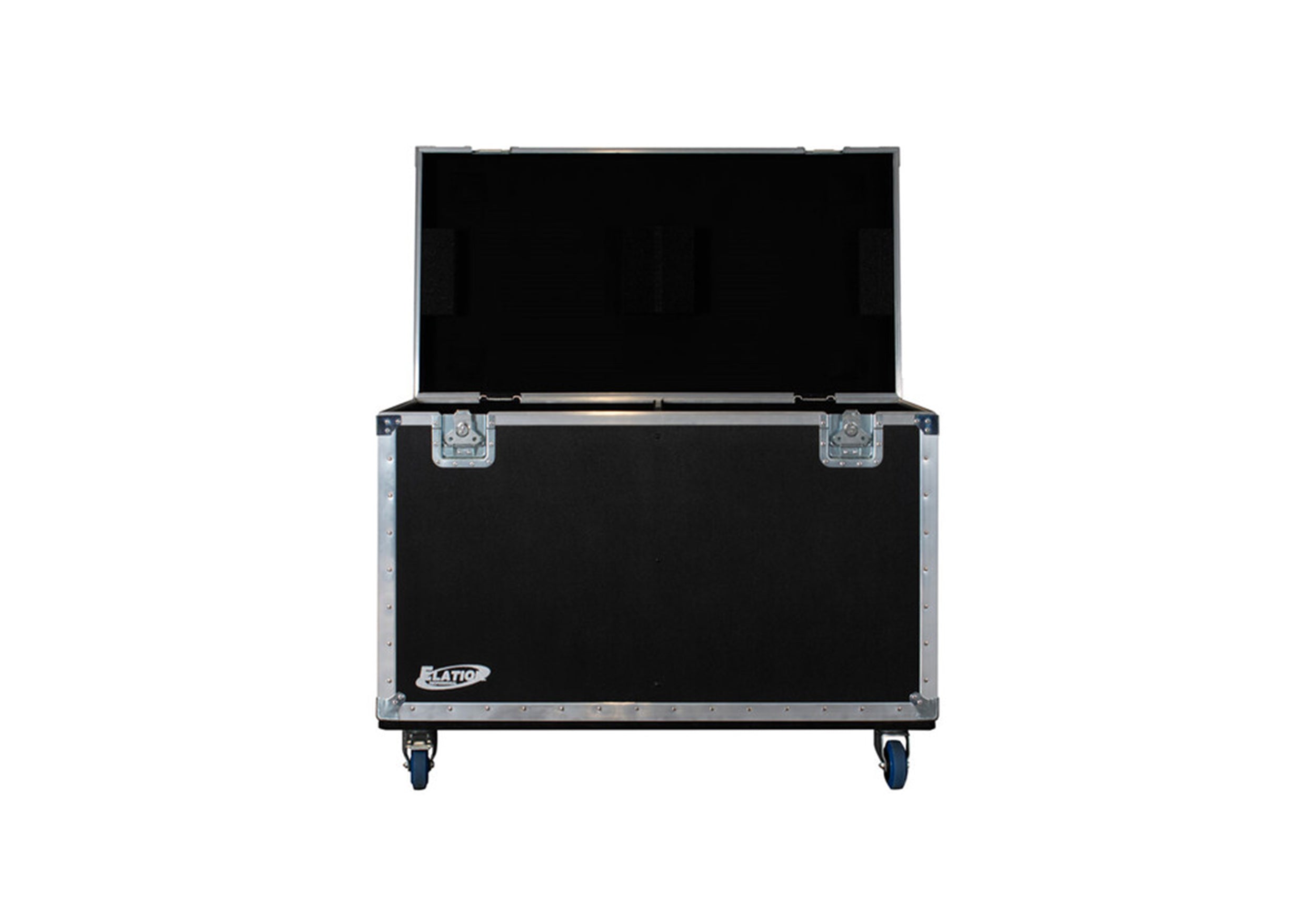 Elation Professional DRCPRO022 Dual Road Case for Proteus Excalibur Fixtures by Elation