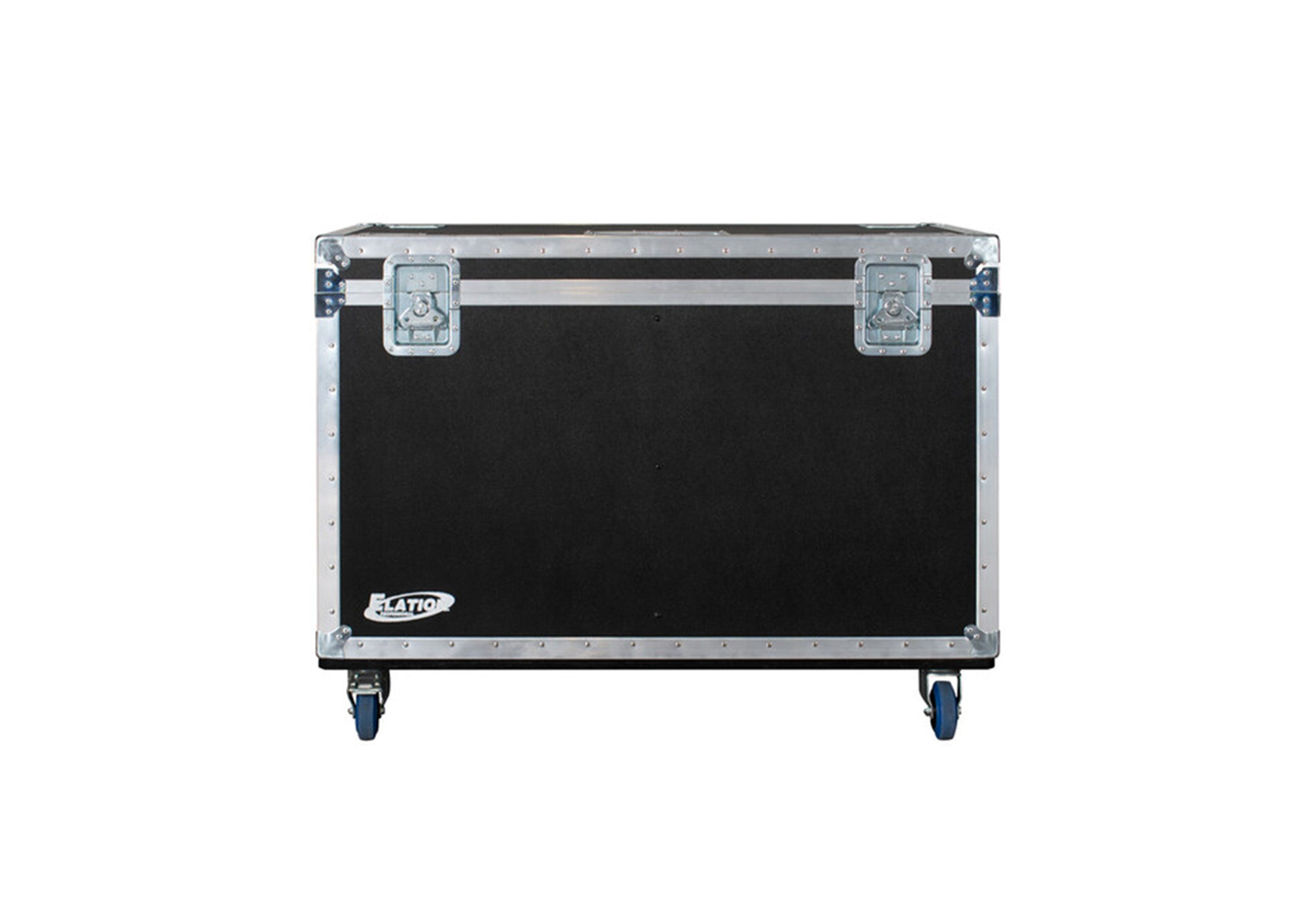 Elation Professional DRCPRO022 Dual Road Case for Proteus Excalibur Fixtures by Elation