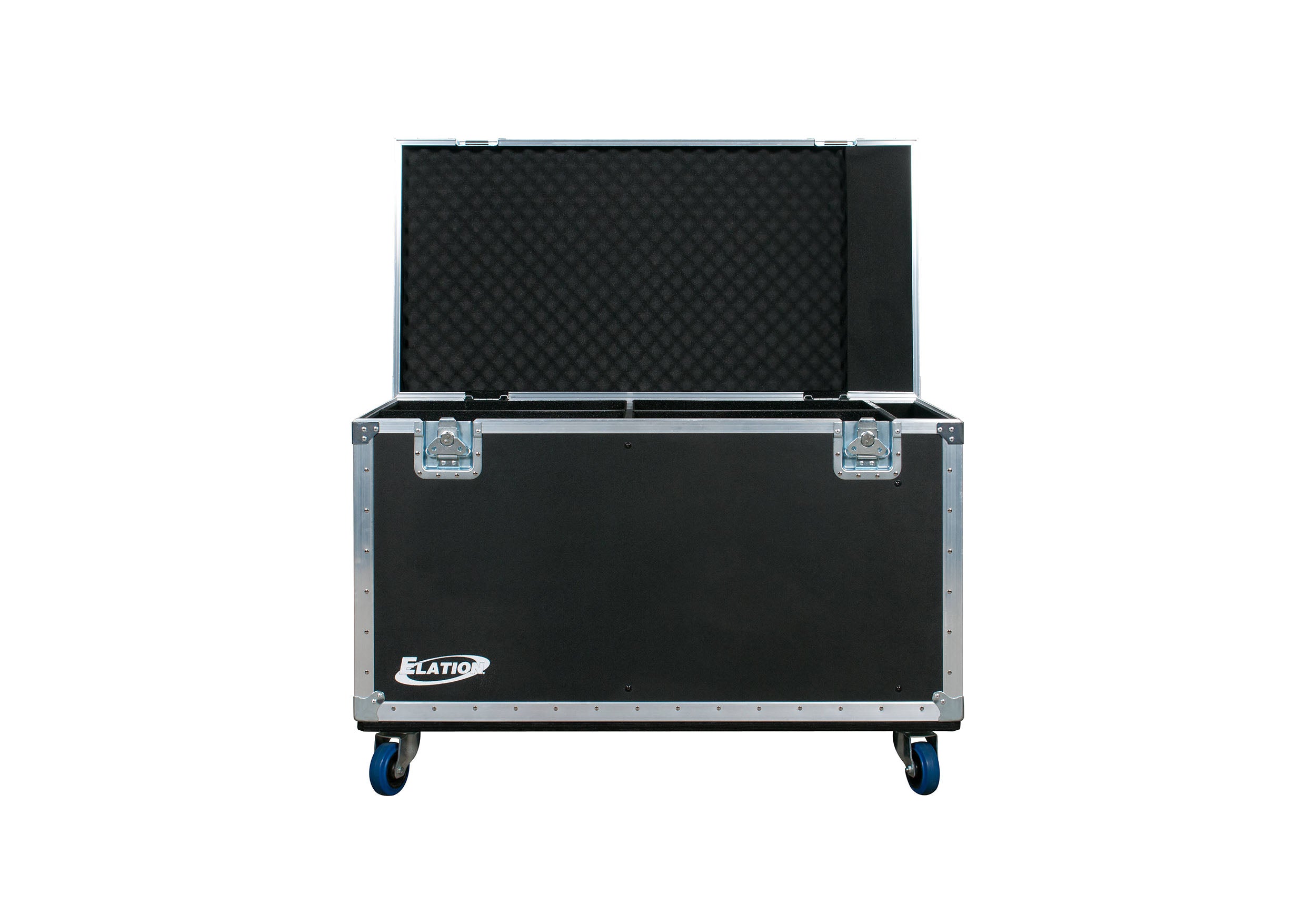 Elation Professional DRCPRO012 Paladin 4-Pack Road Case by Elation