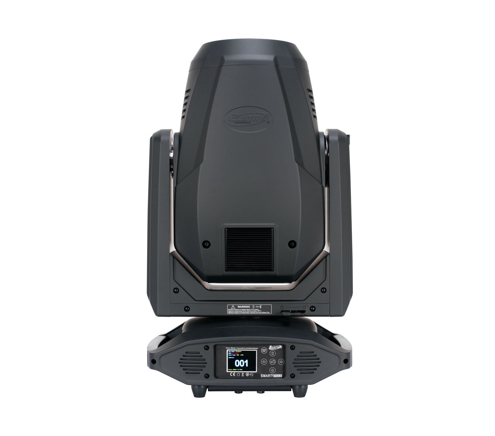 Elation SMARTY MAX Extreme Output 3-in-1 Hybrid Moving Head Light by Elation