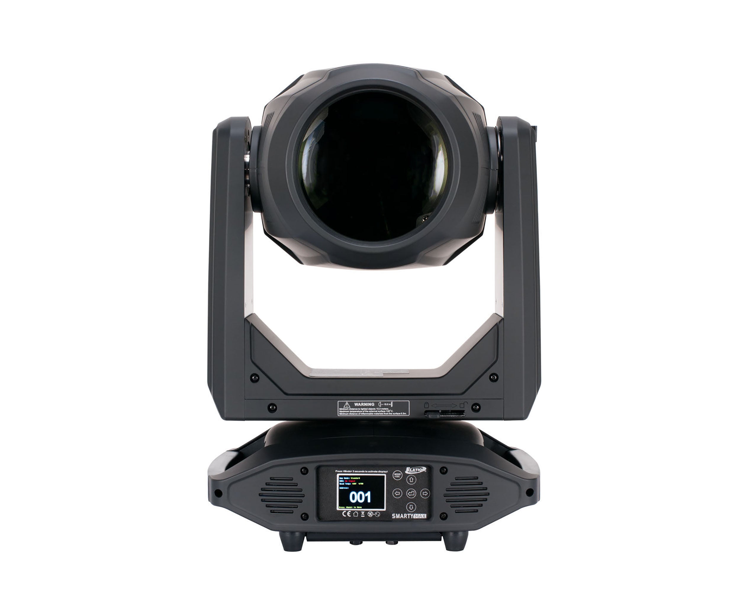 Elation SMARTY MAX Extreme Output 3-in-1 Hybrid Moving Head Light by Elation