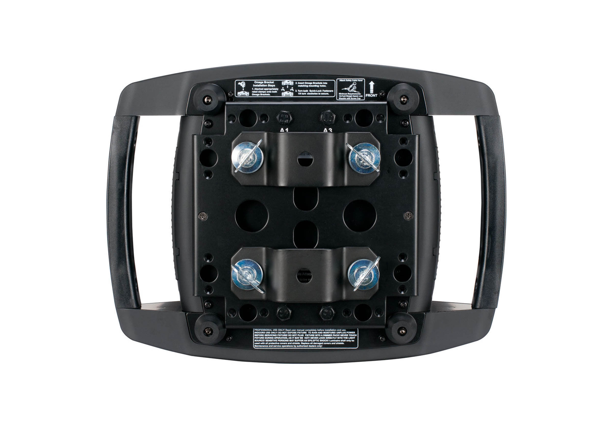Elation SMARTY MAX Extreme Output 3-in-1 Hybrid Moving Head Light by Elation