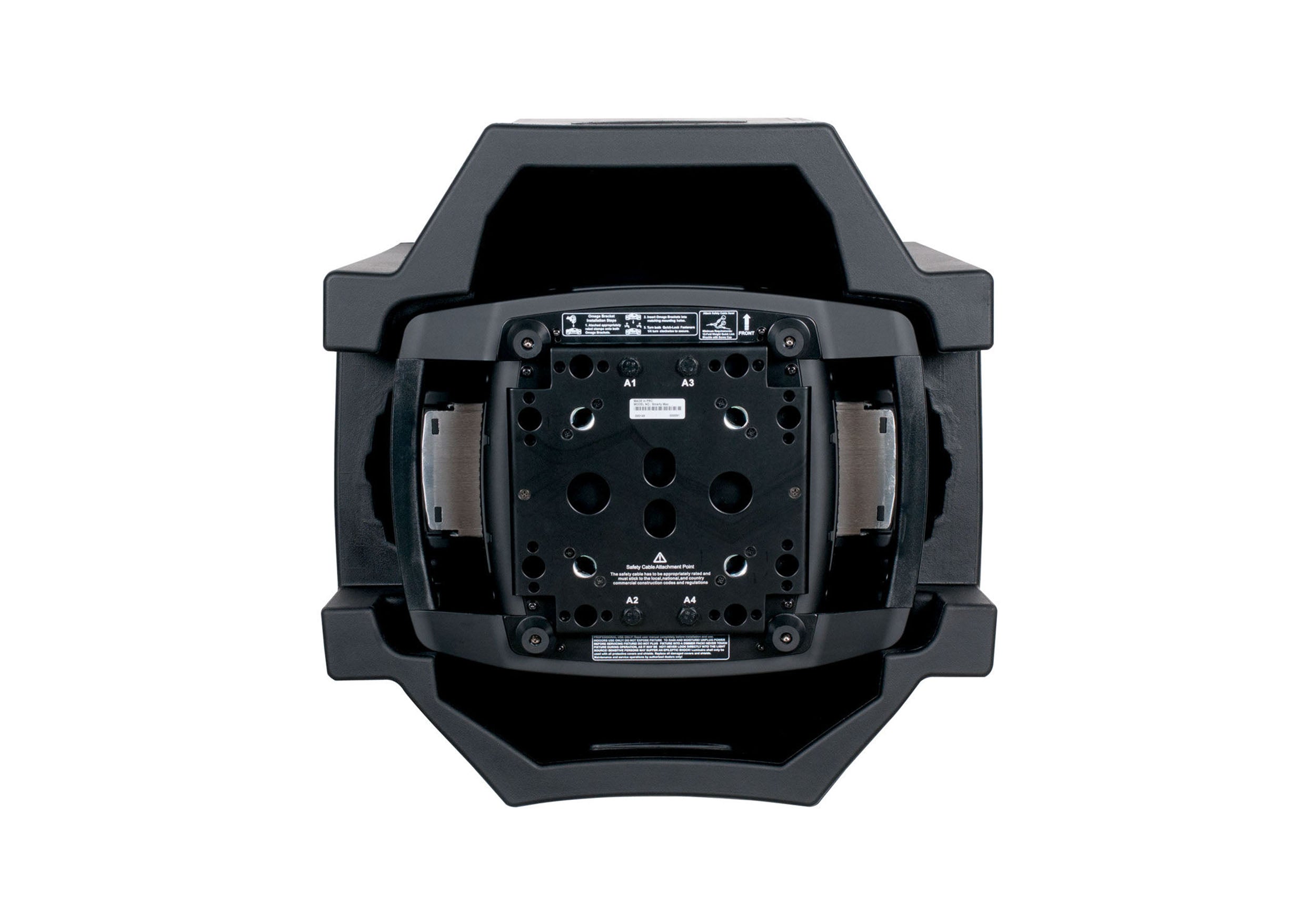 Elation SMARTY MAX Extreme Output 3-in-1 Hybrid Moving Head Light by Elation