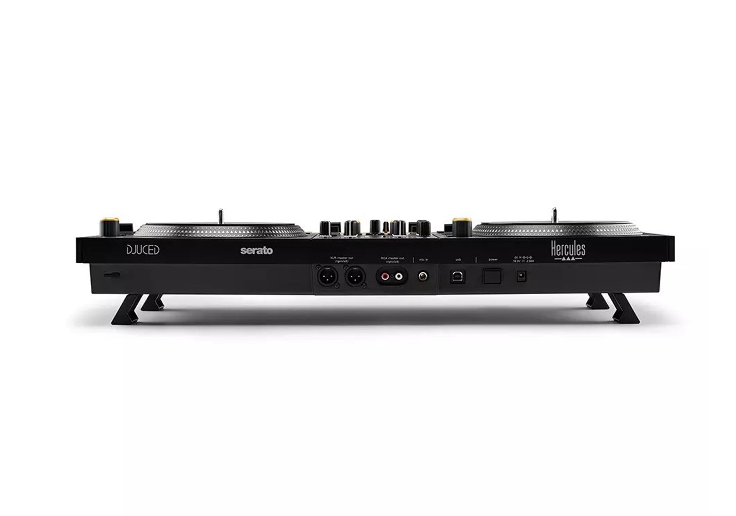 Hercules AMS-DJC-INPULSET7PREMIUM DJ Control Inpulse T7 Premium Edition by Hercules