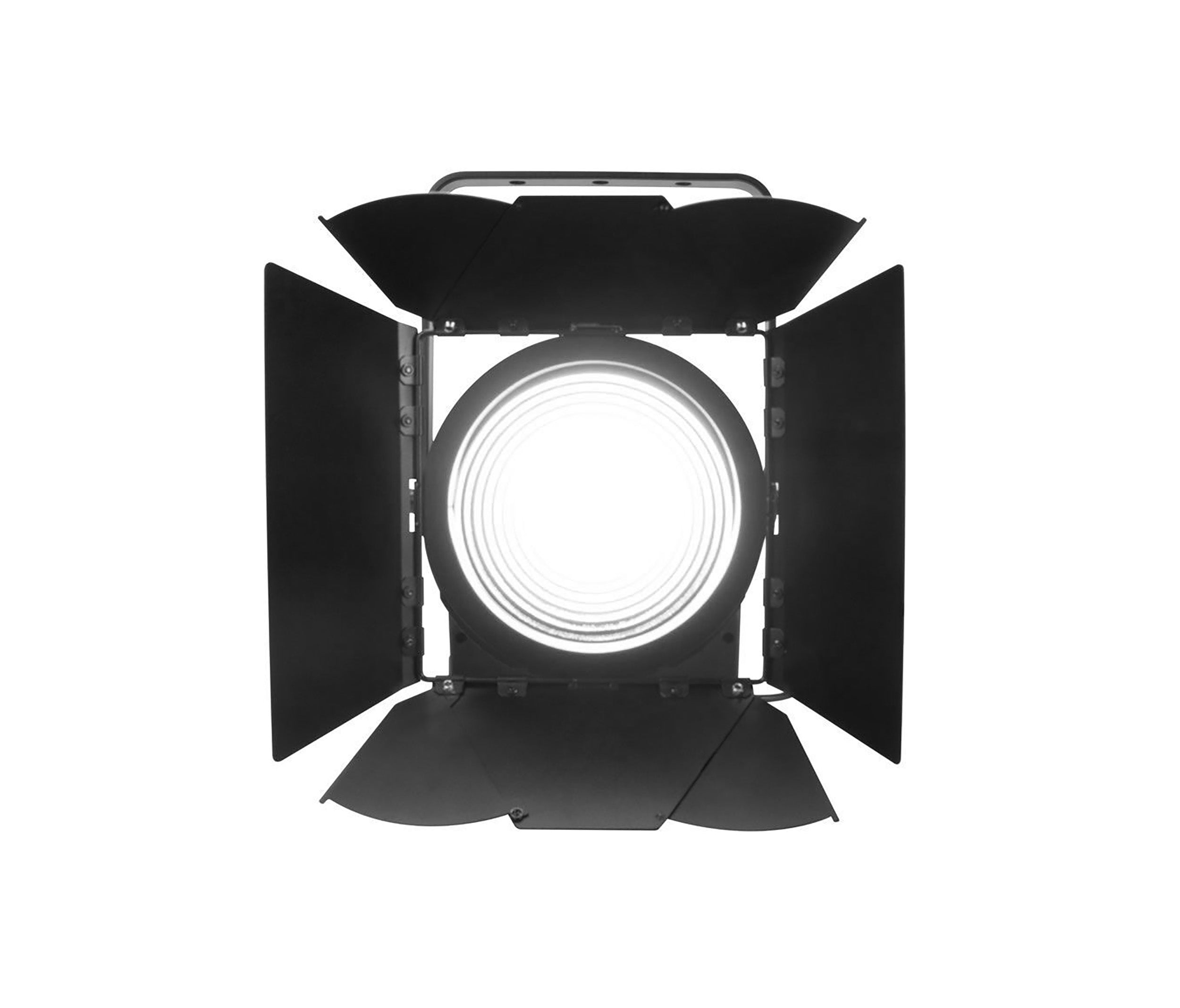 Elation Professional KLF036, KL Fresnel 8 CW Daylight LED Light by Elation