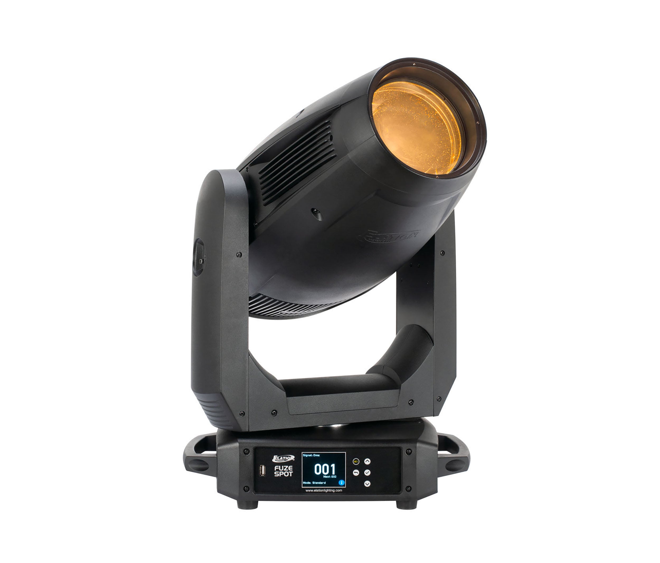 Elation Fuze SFX, Full Spectrum RGBMA LED Spot Fixture - 305W by Elation