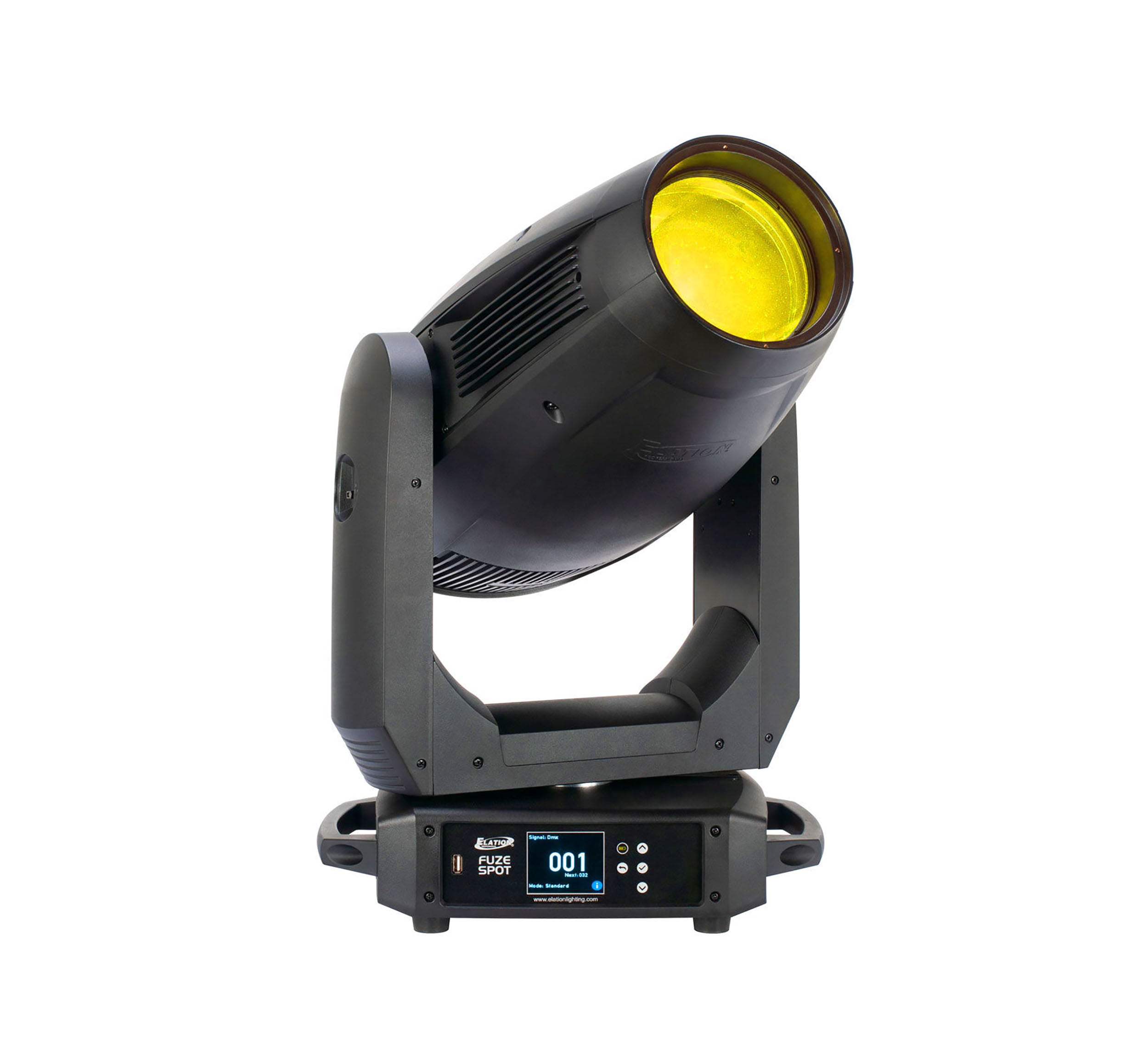 Elation Fuze SFX, Full Spectrum RGBMA LED Spot Fixture - 305W by Elation