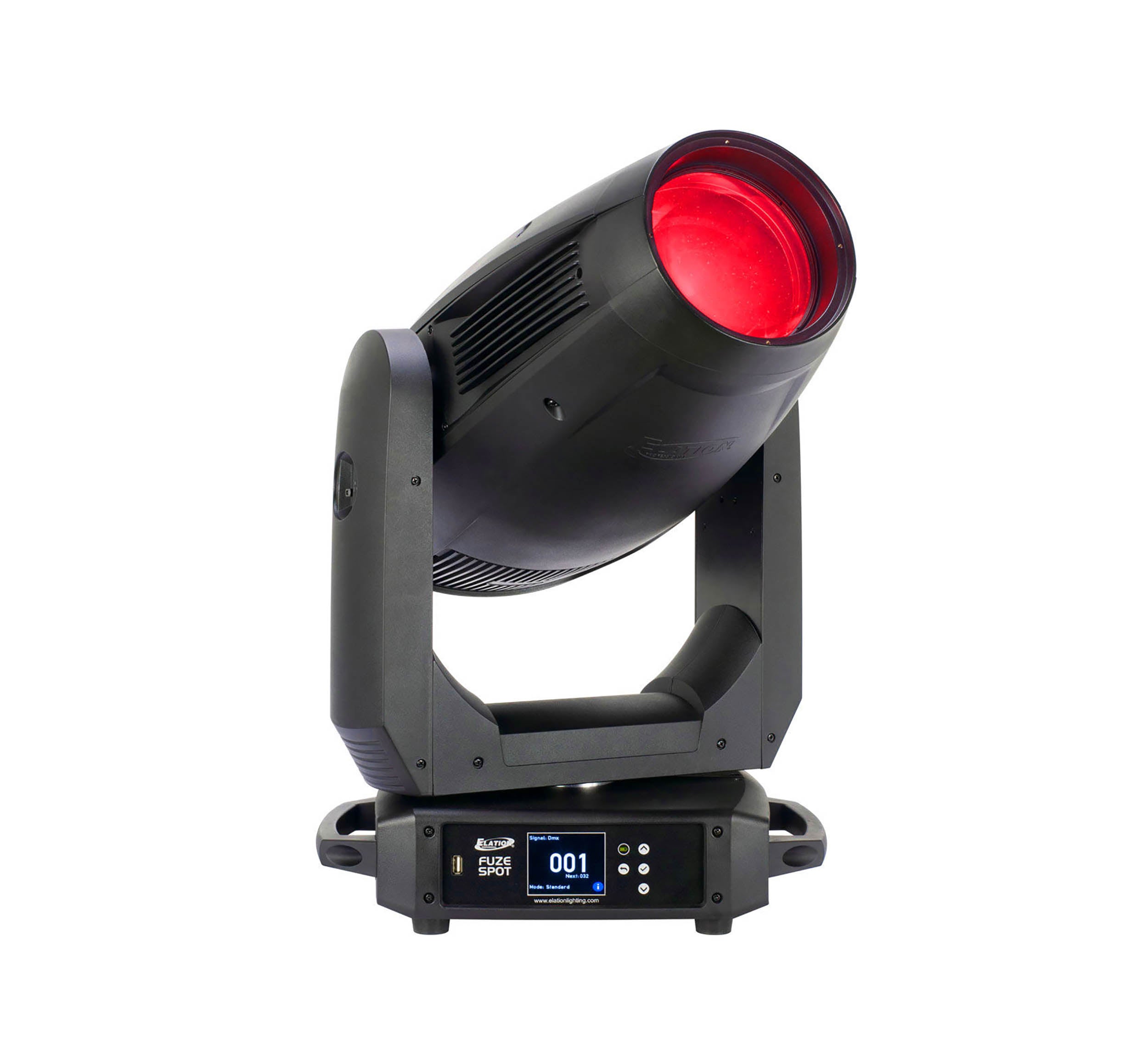 Elation Fuze SFX, Full Spectrum RGBMA LED Spot Fixture - 305W by Elation