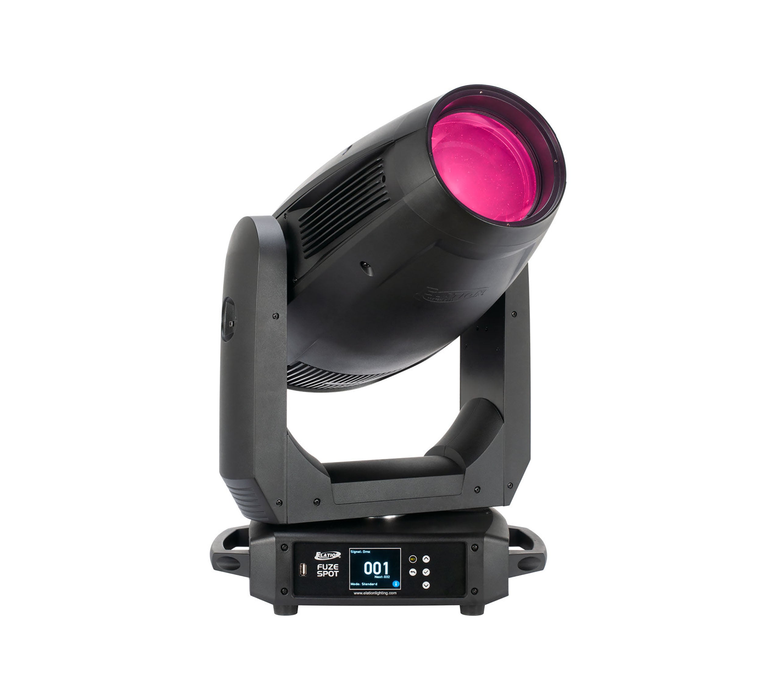 Elation Fuze SFX, Full Spectrum RGBMA LED Spot Fixture - 305W by Elation