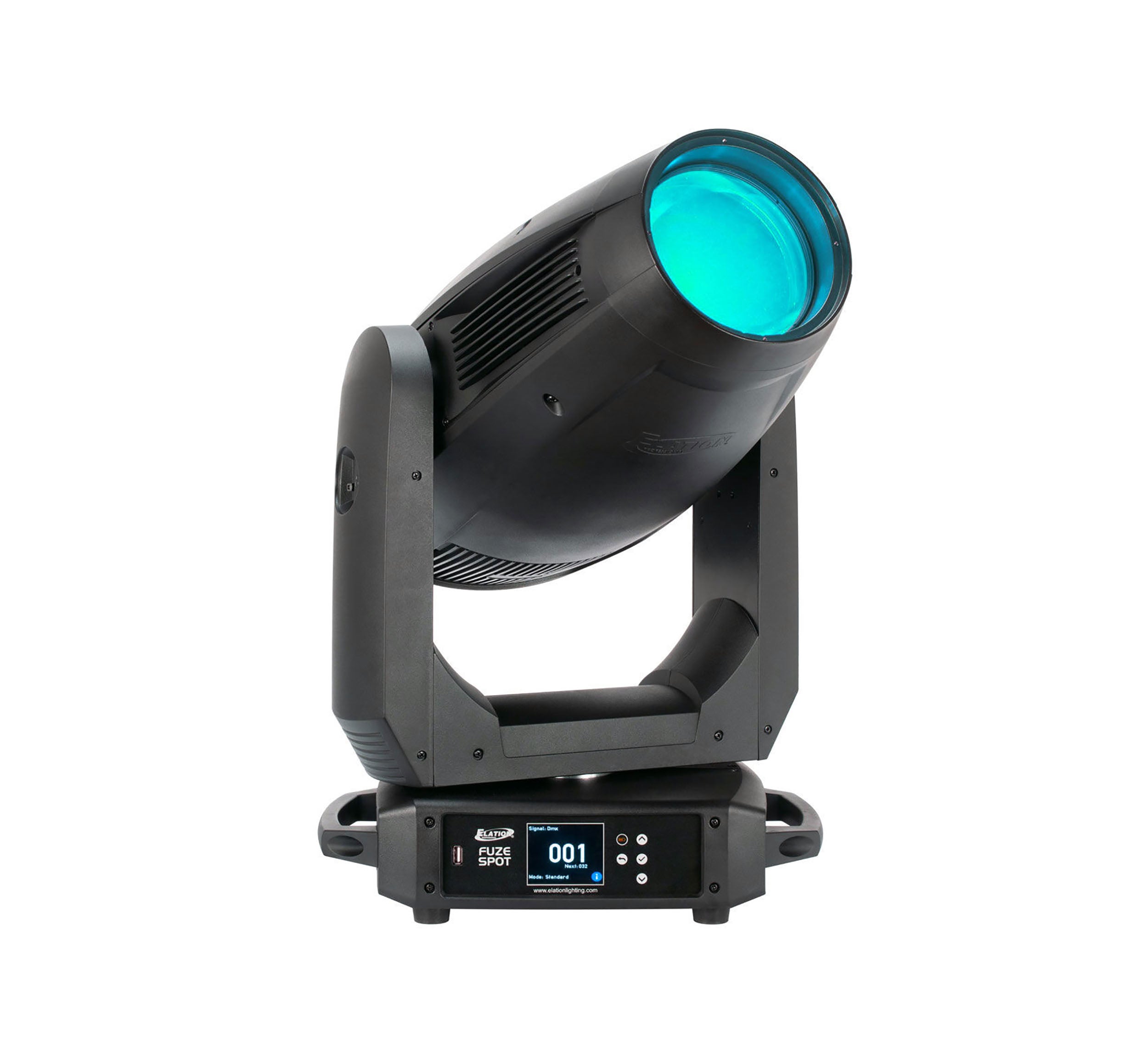 Elation Fuze SFX, Full Spectrum RGBMA LED Spot Fixture - 305W by Elation