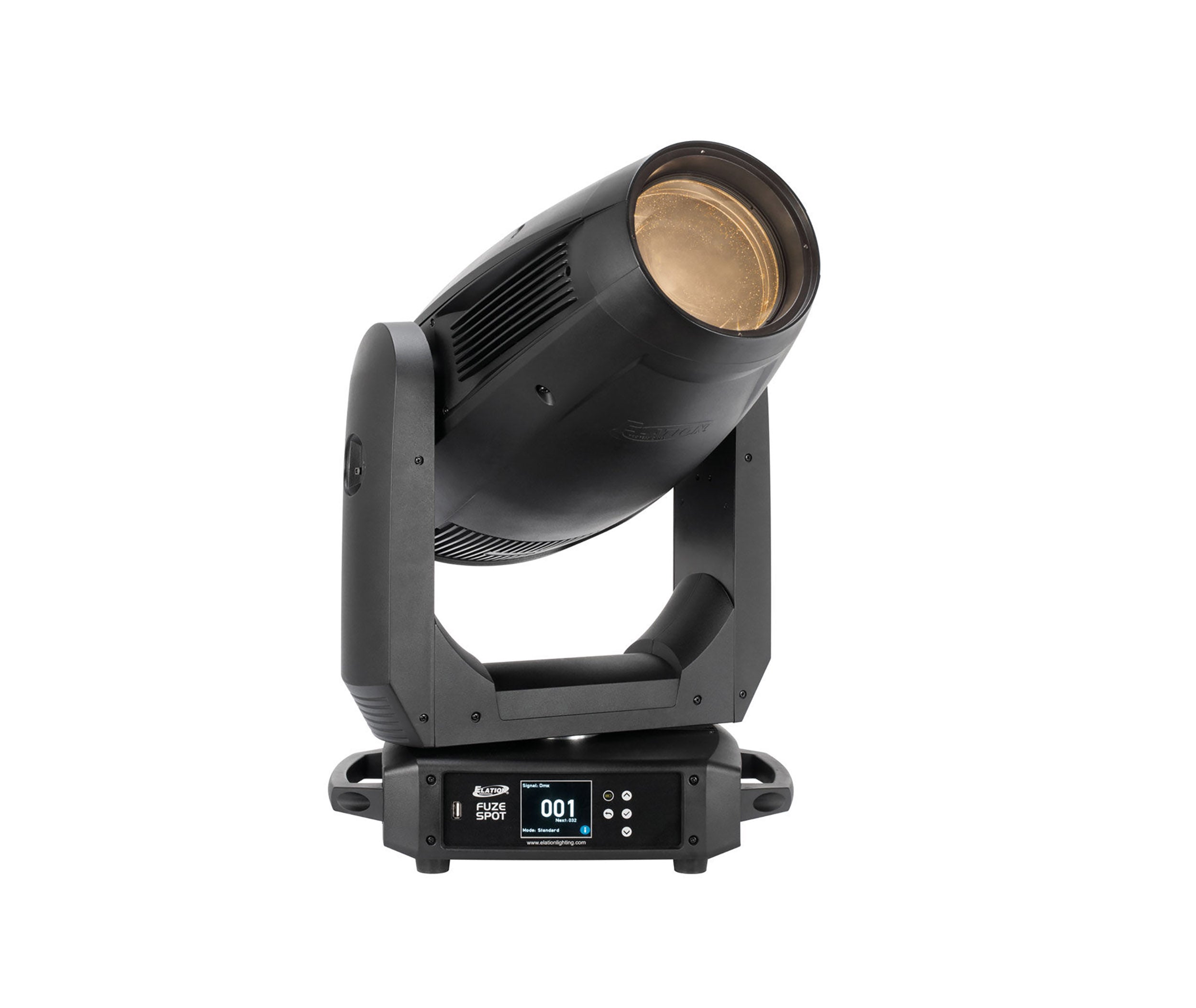 Elation Fuze SFX, Full Spectrum RGBMA LED Spot Fixture - 305W by Elation