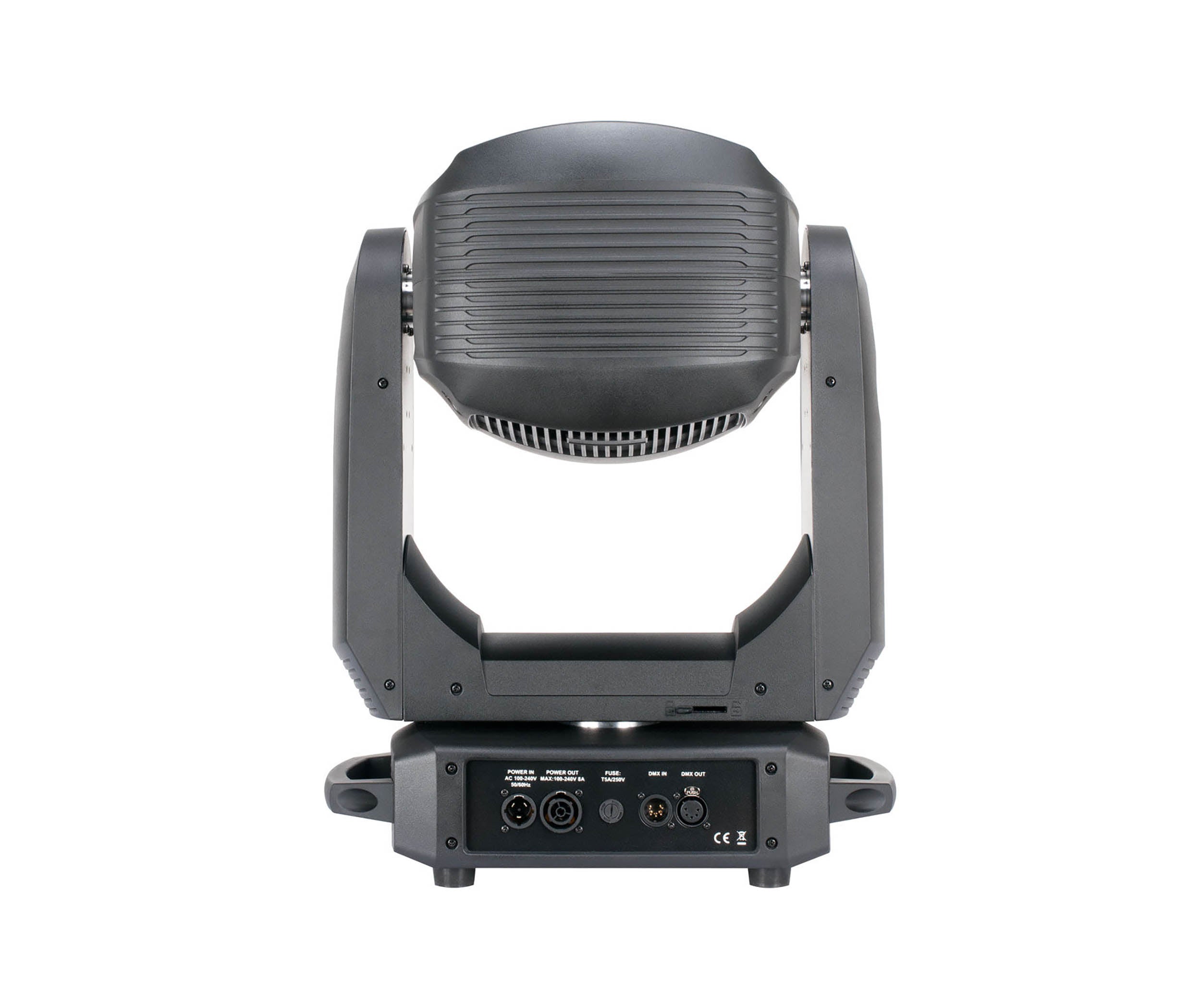 Elation Fuze SFX, Full Spectrum RGBMA LED Spot Fixture - 305W by Elation